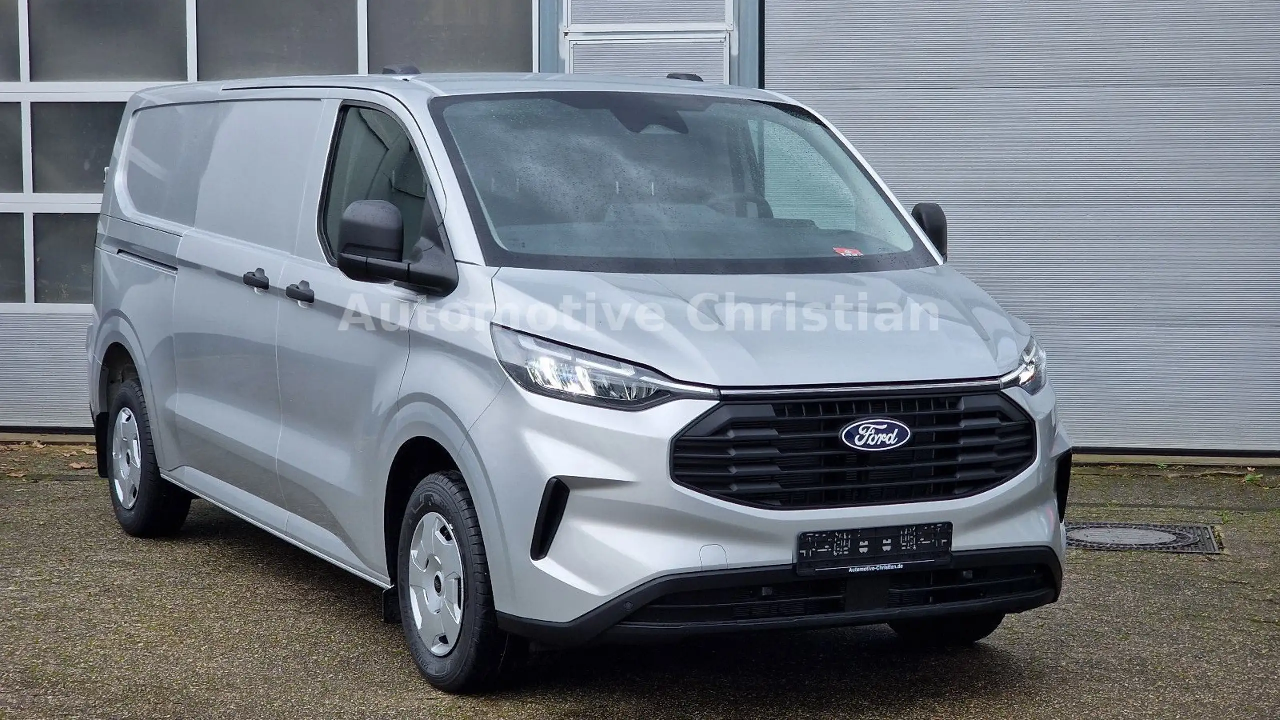 Ford - Transit Custom