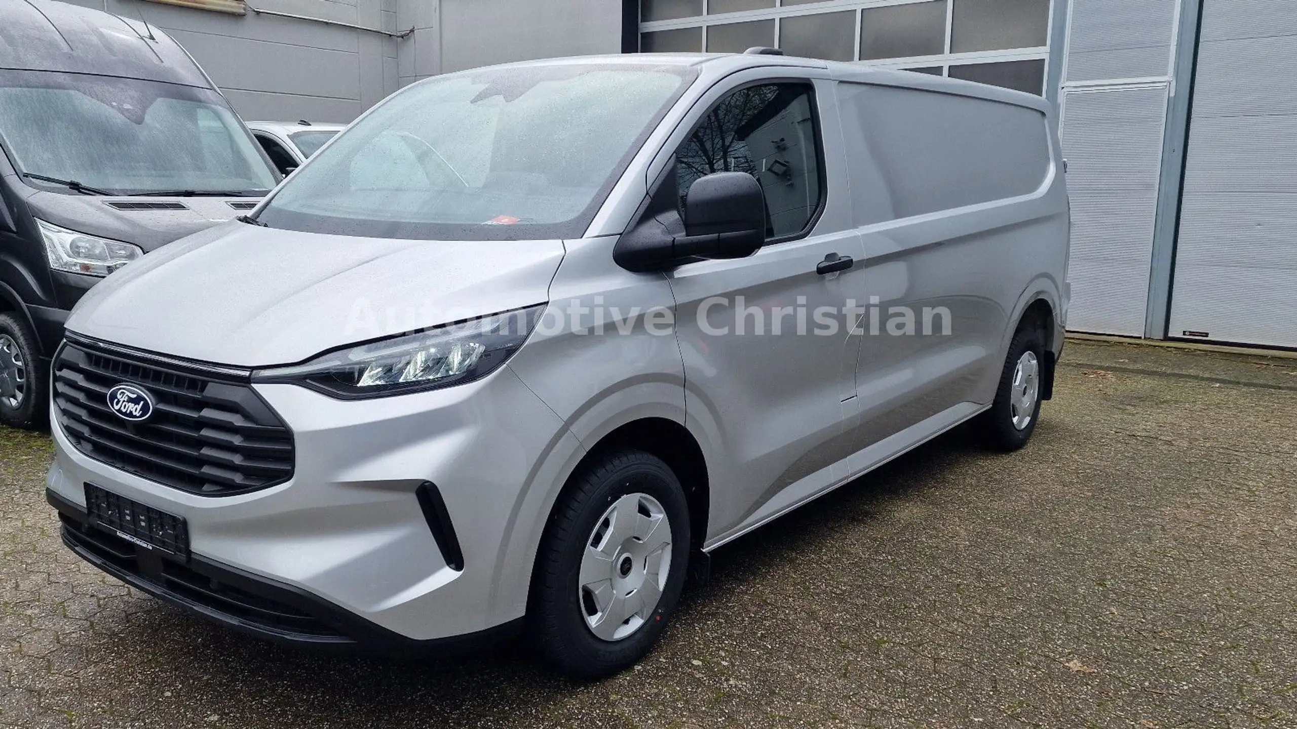 Ford - Transit Custom