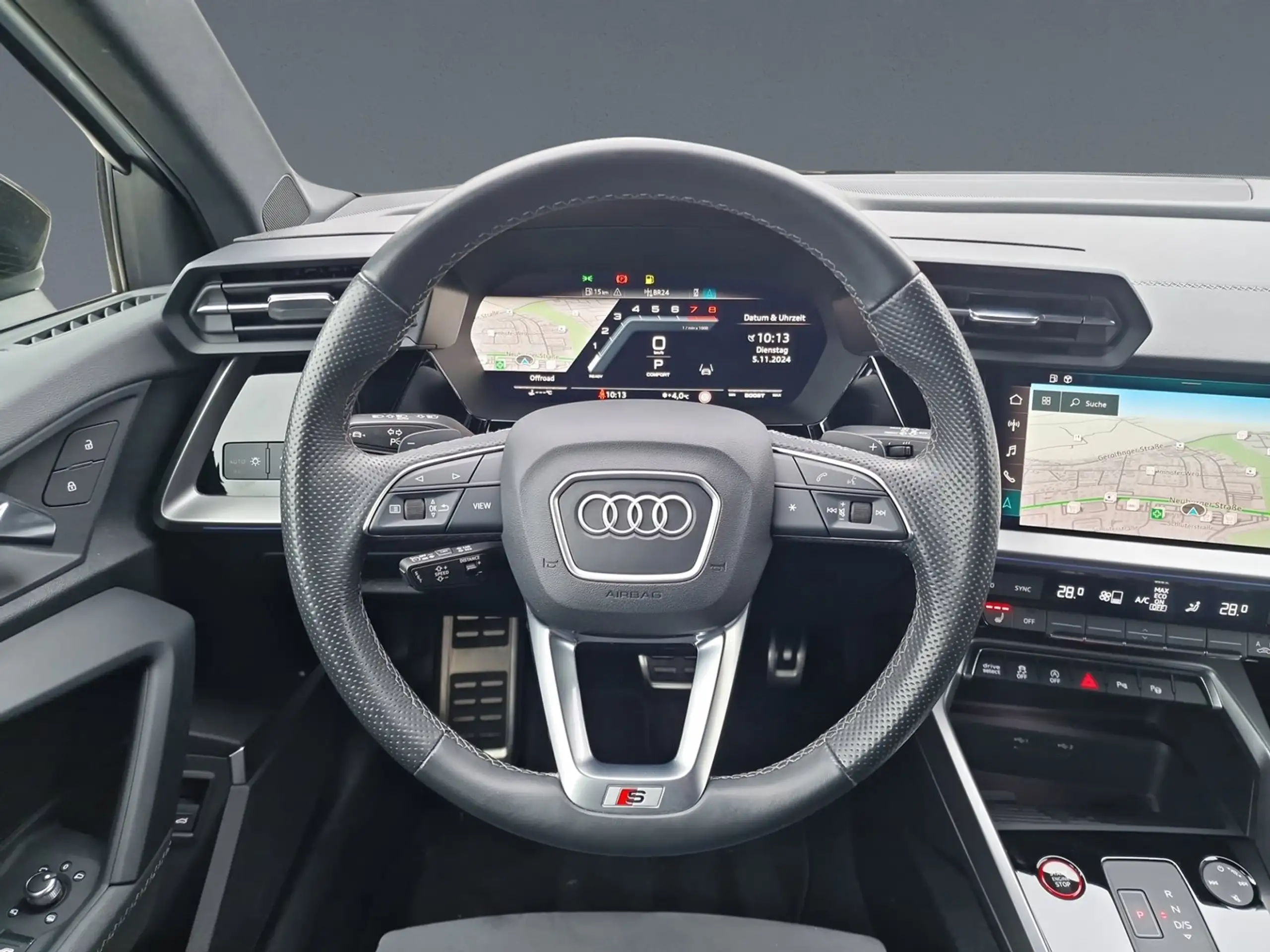 Audi - S3