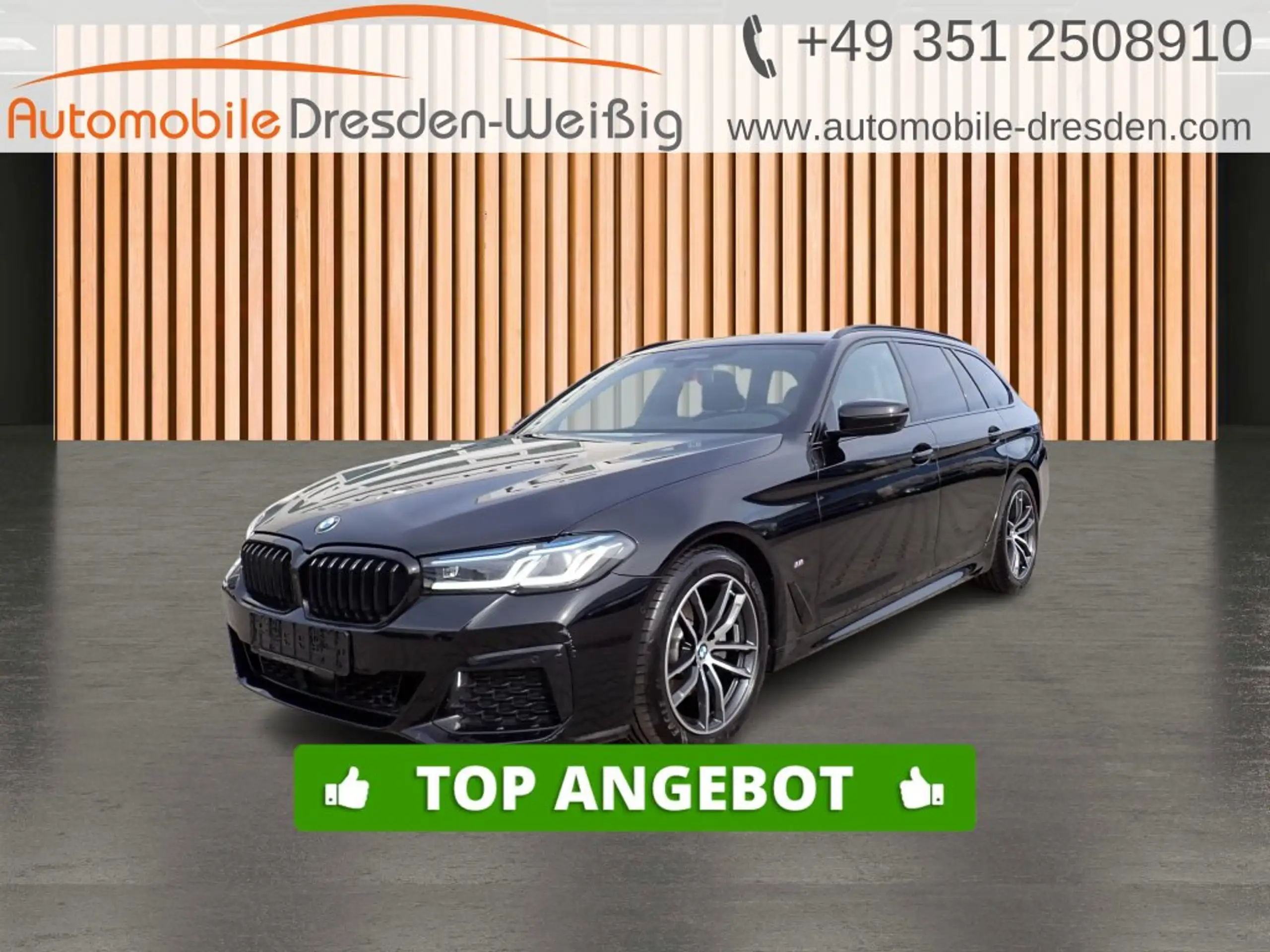 BMW - 520