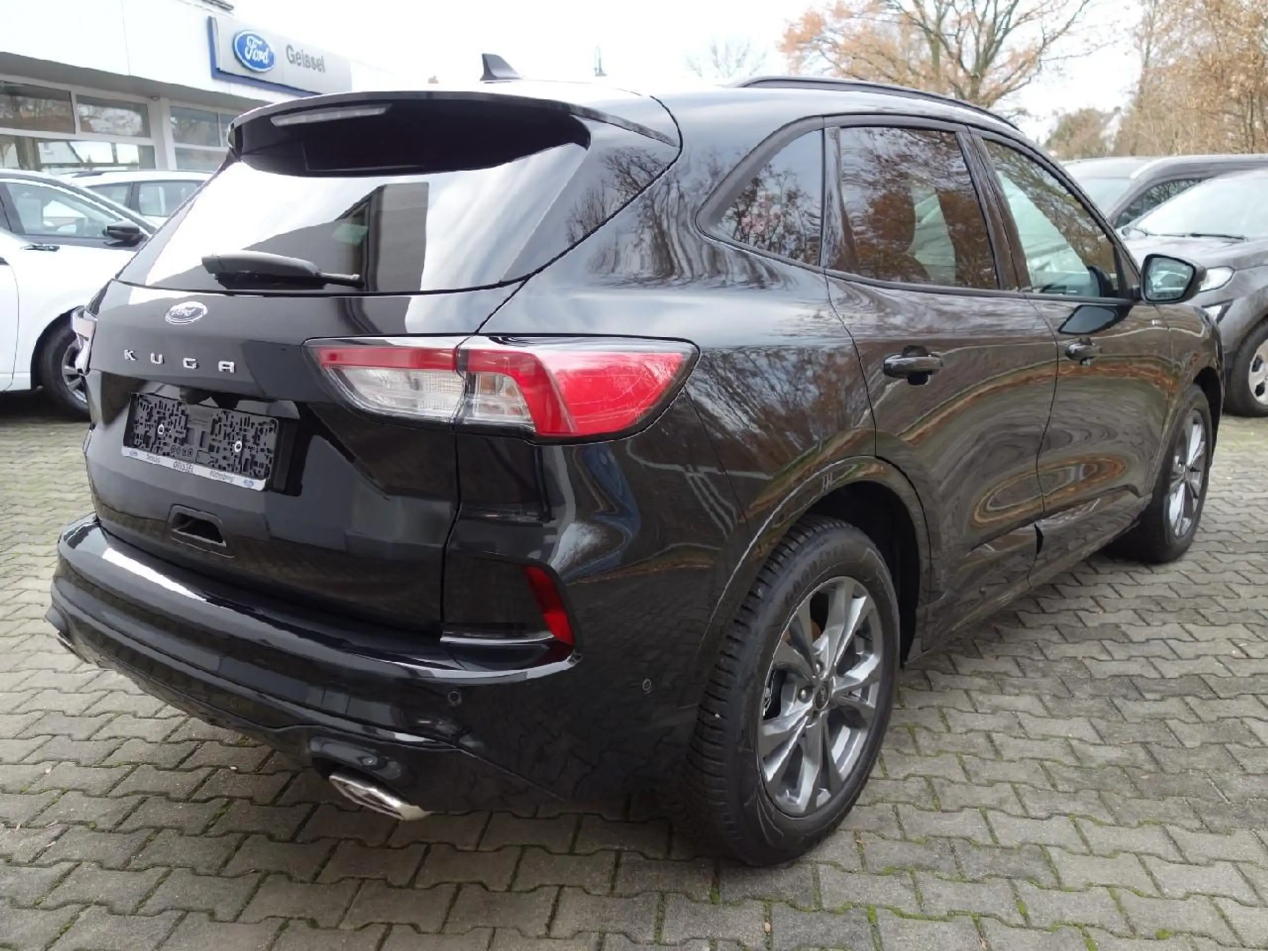 Ford - Kuga