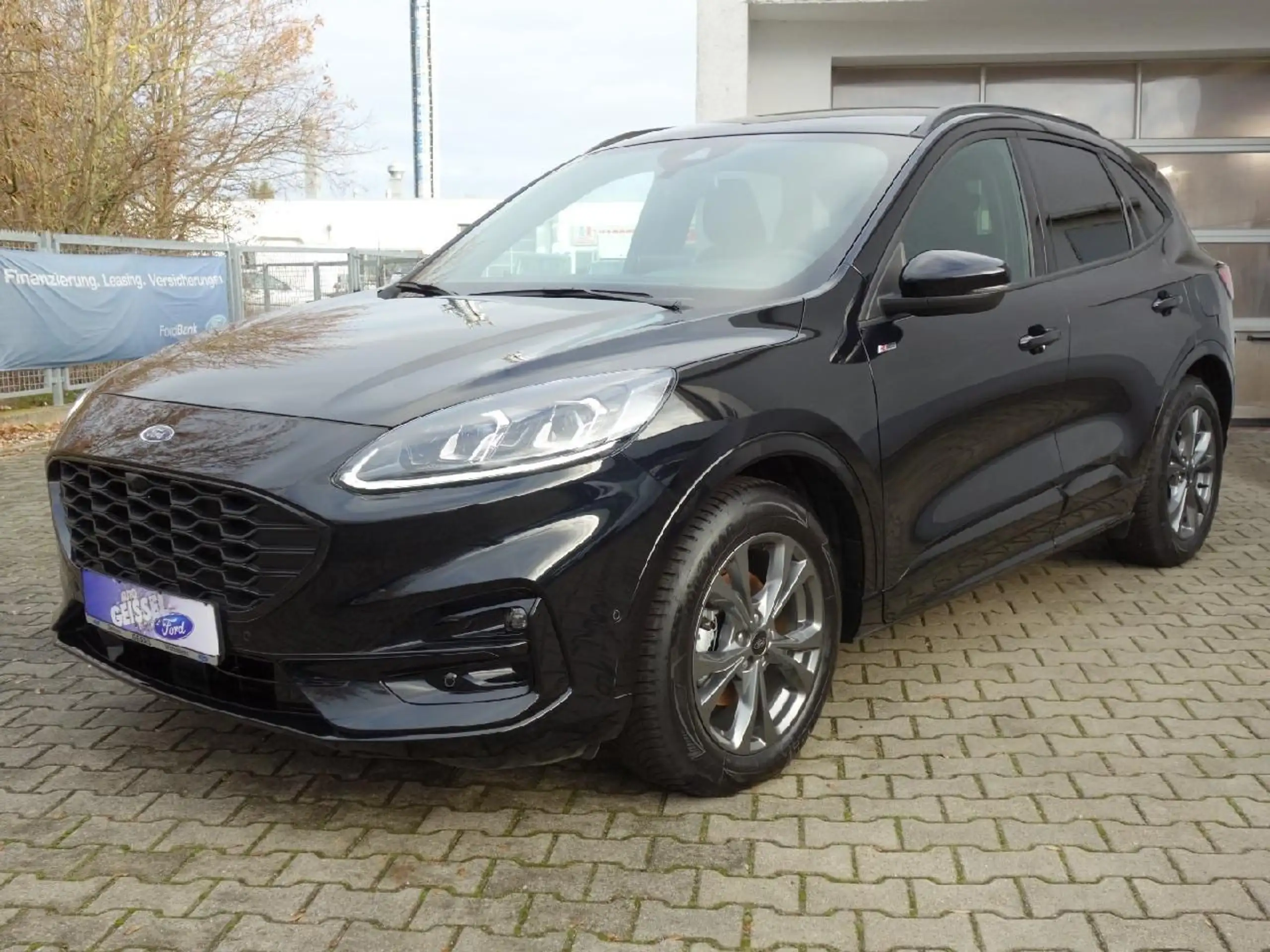 Ford - Kuga