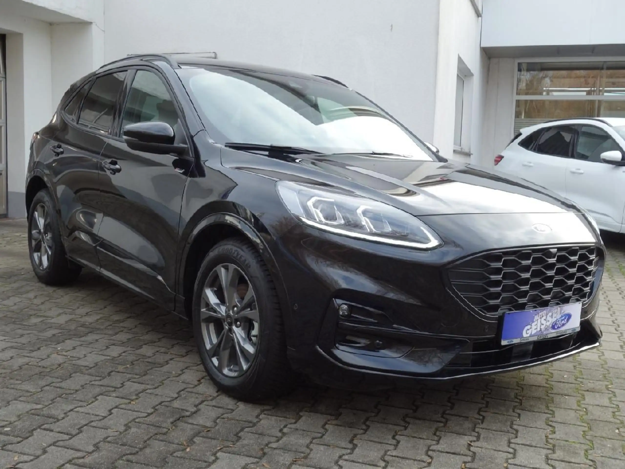 Ford Kuga 2024