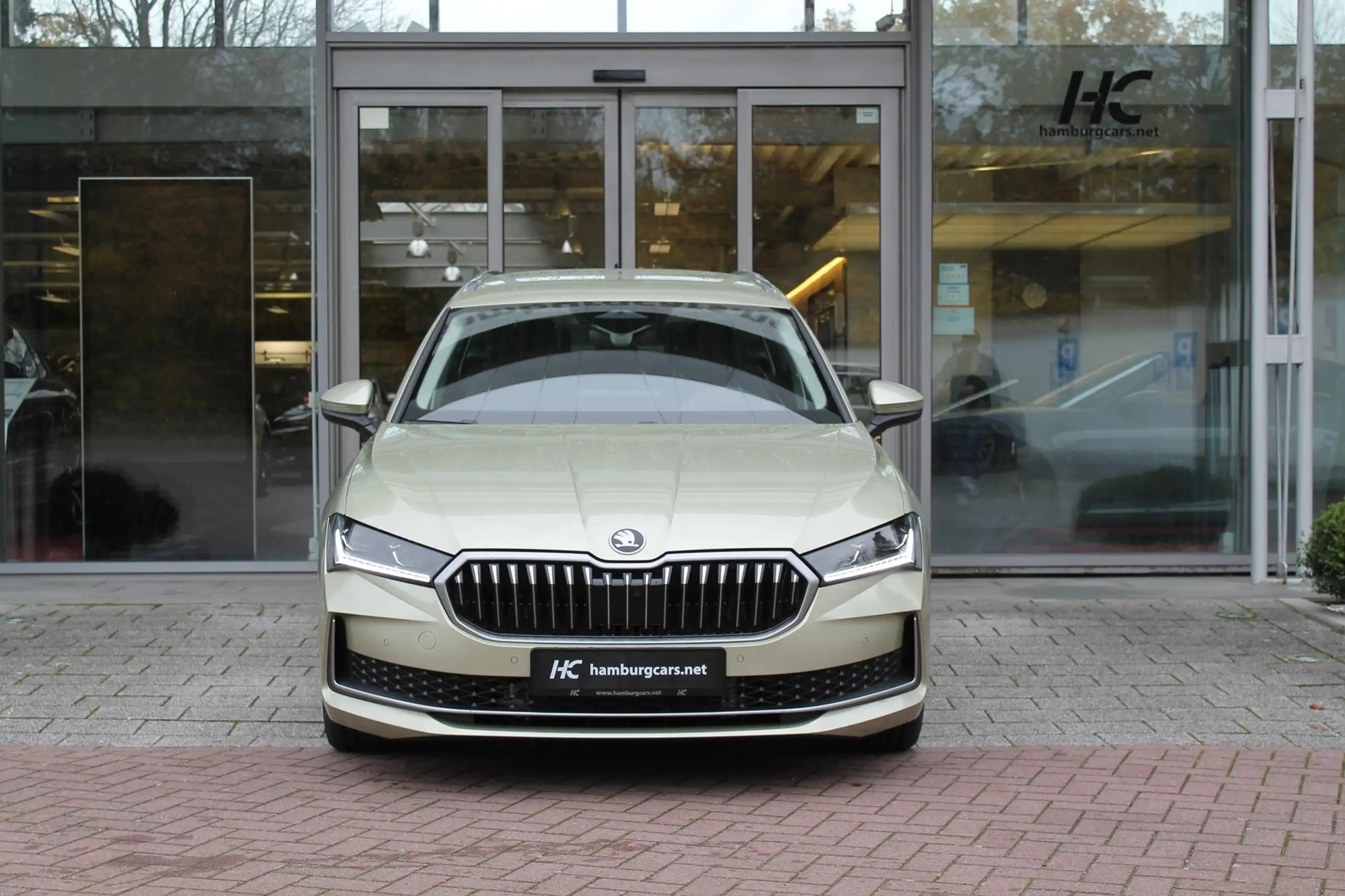 Skoda - Superb