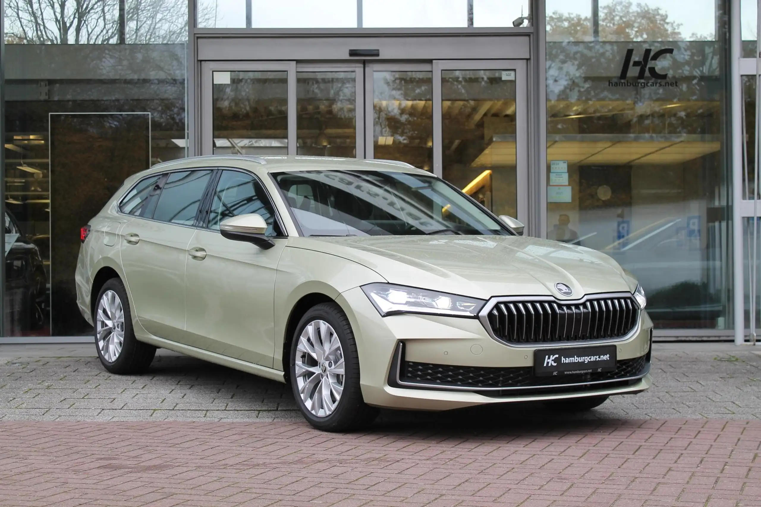 Skoda - Superb