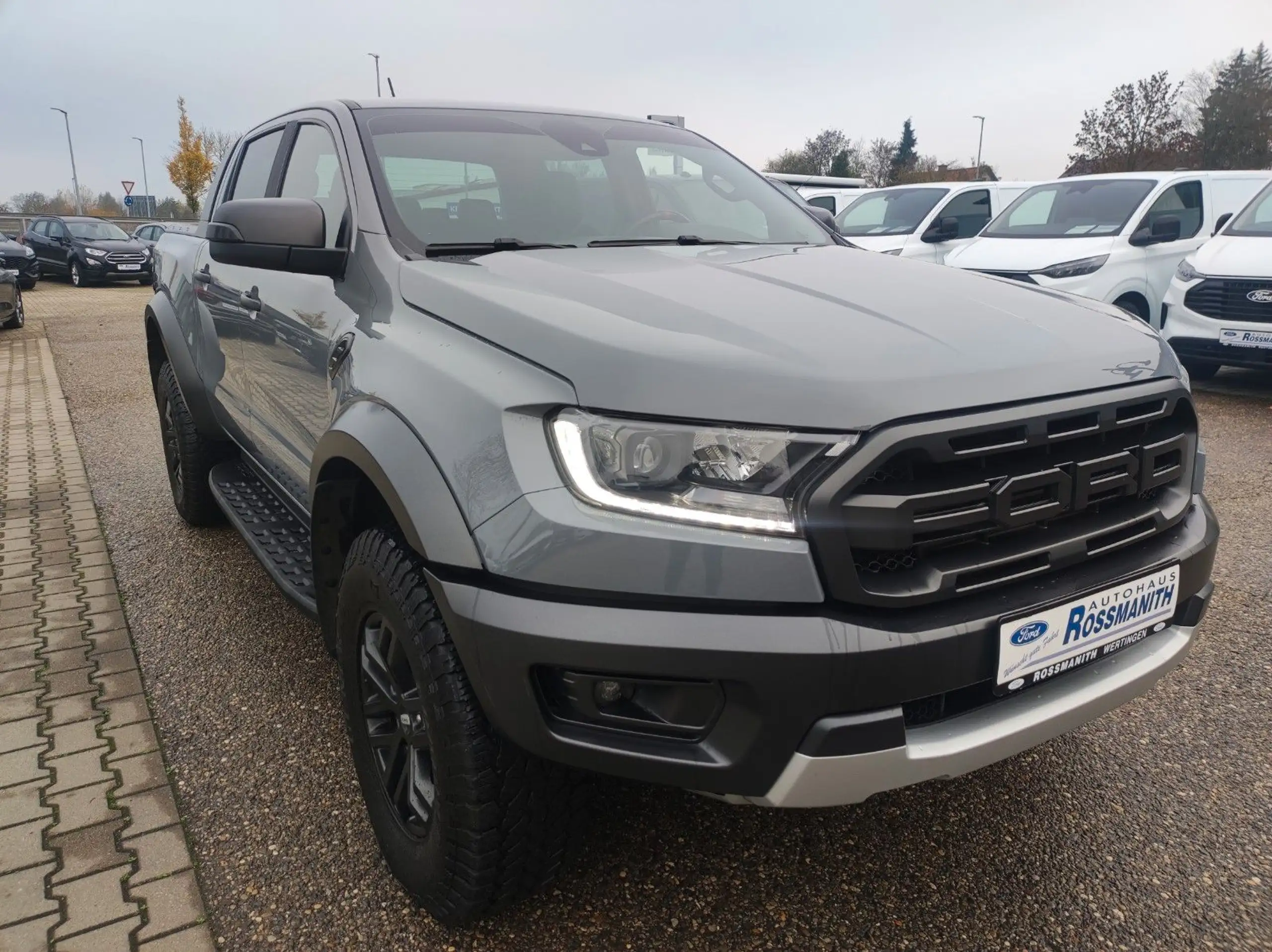 Ford - Ranger