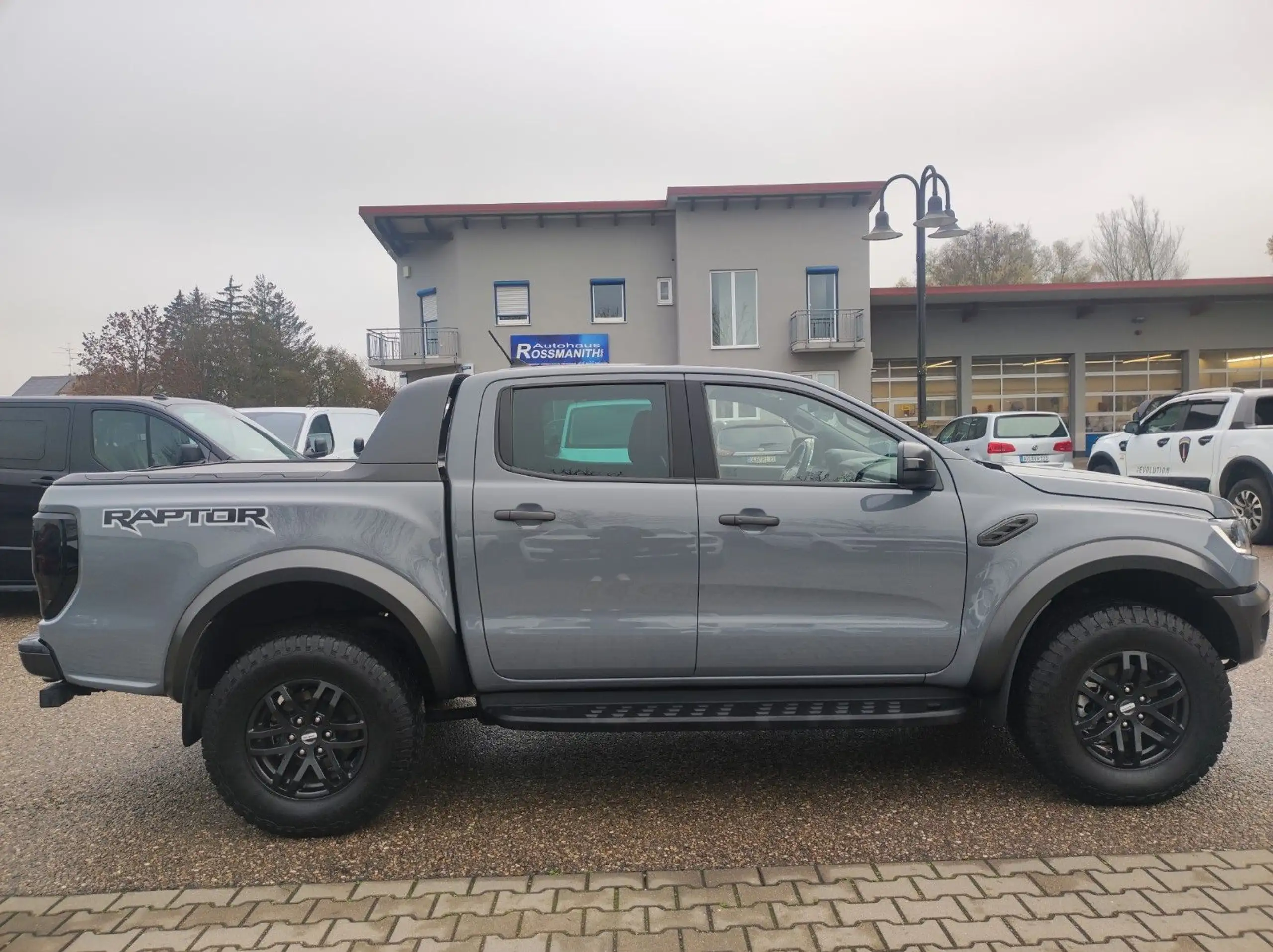 Ford - Ranger