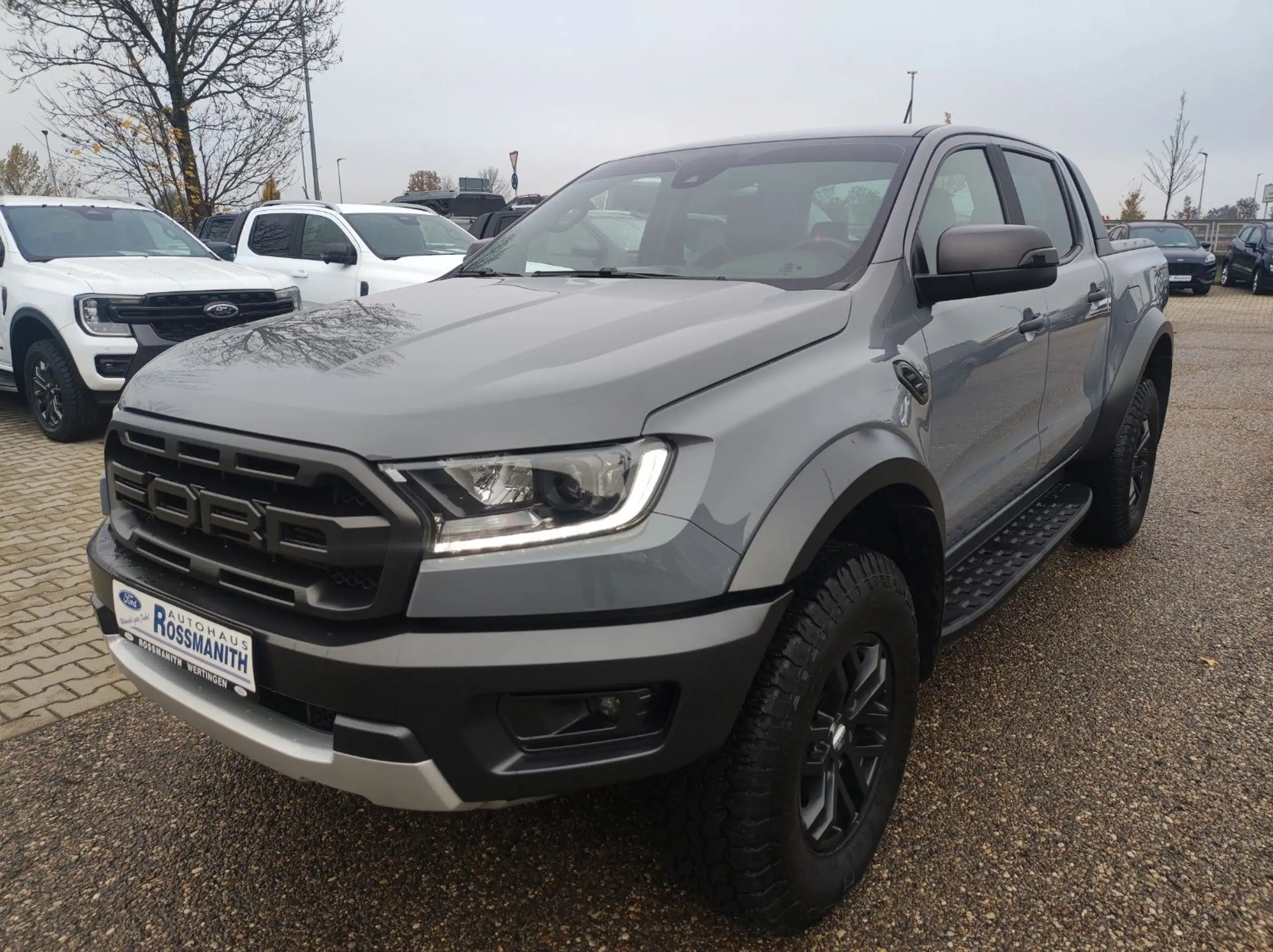 Ford - Ranger