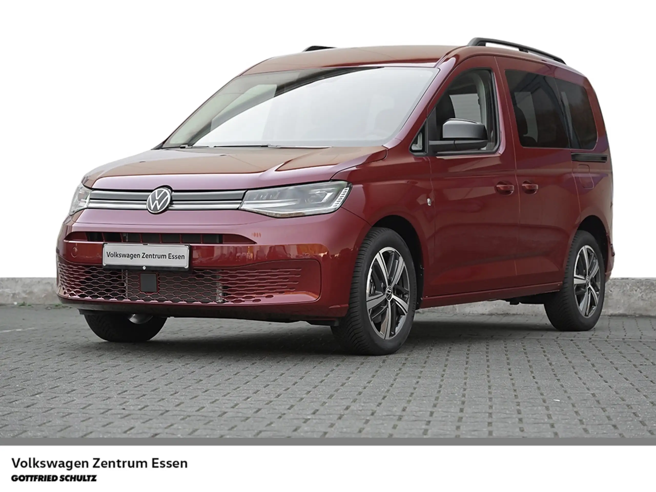 Volkswagen Caddy 2023