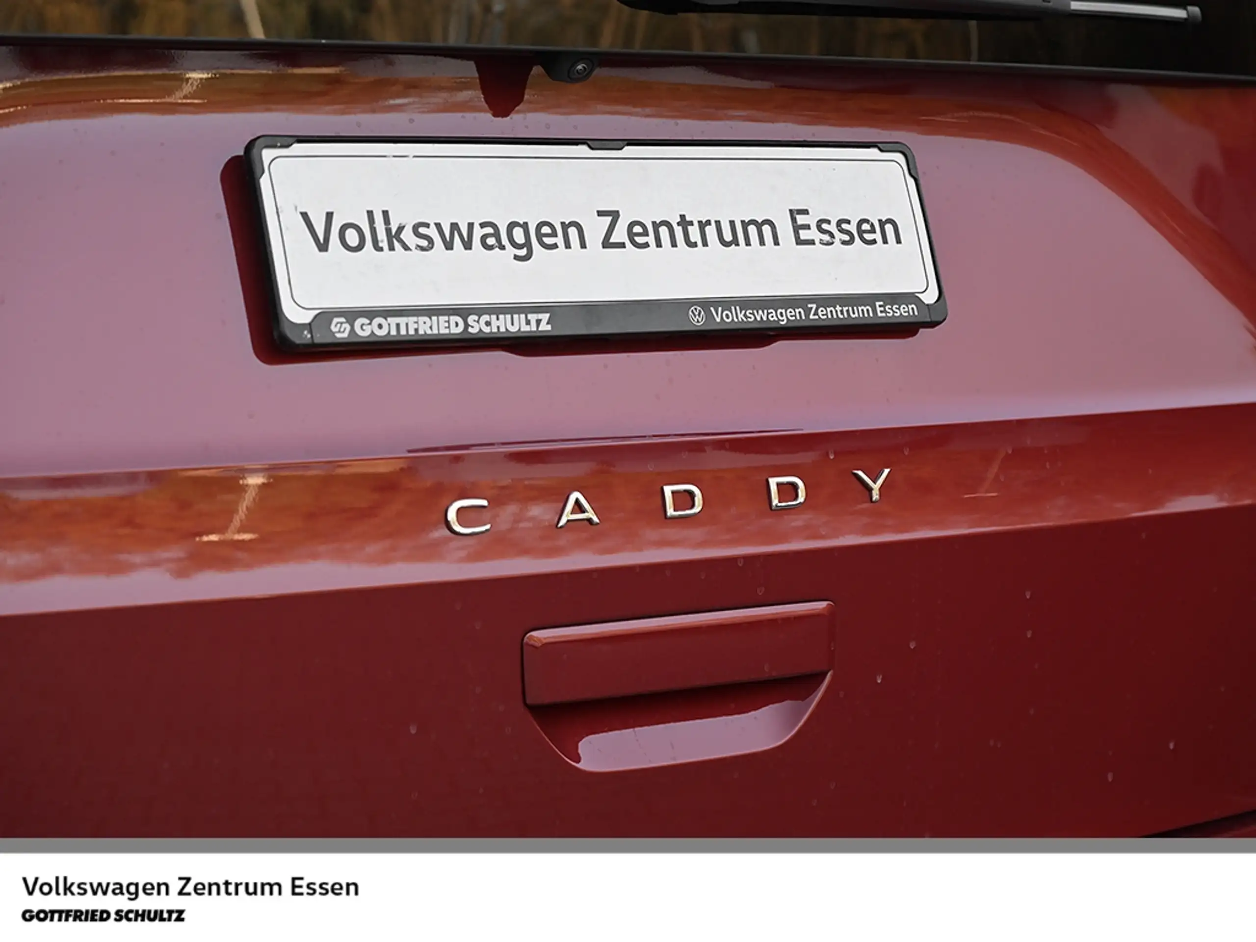 Volkswagen - Caddy