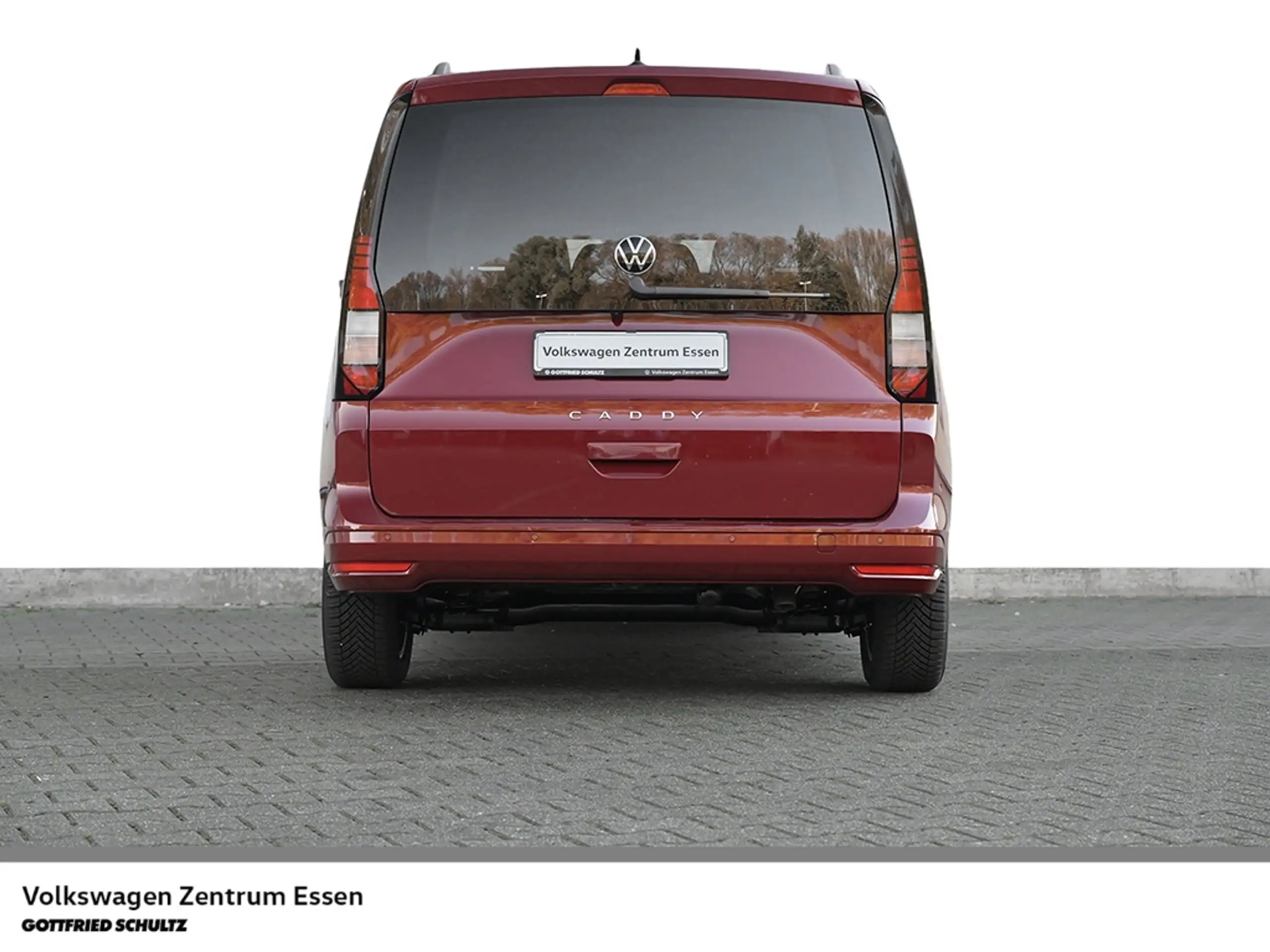 Volkswagen - Caddy