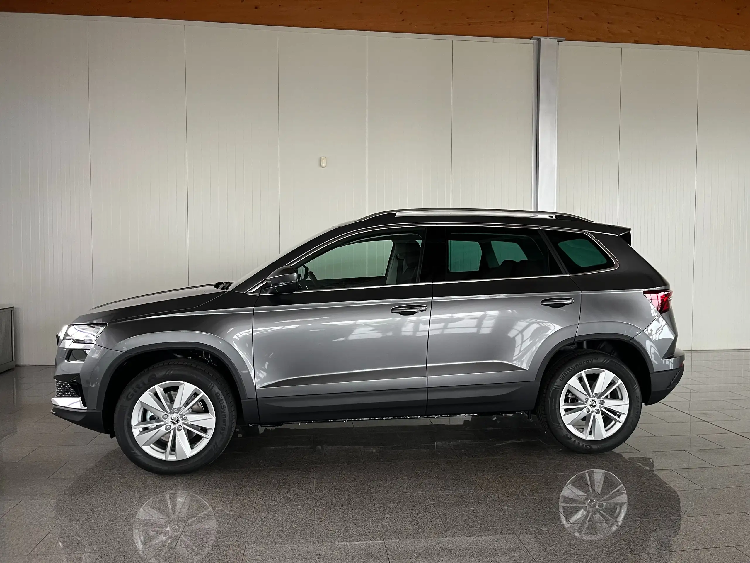 Skoda - Karoq