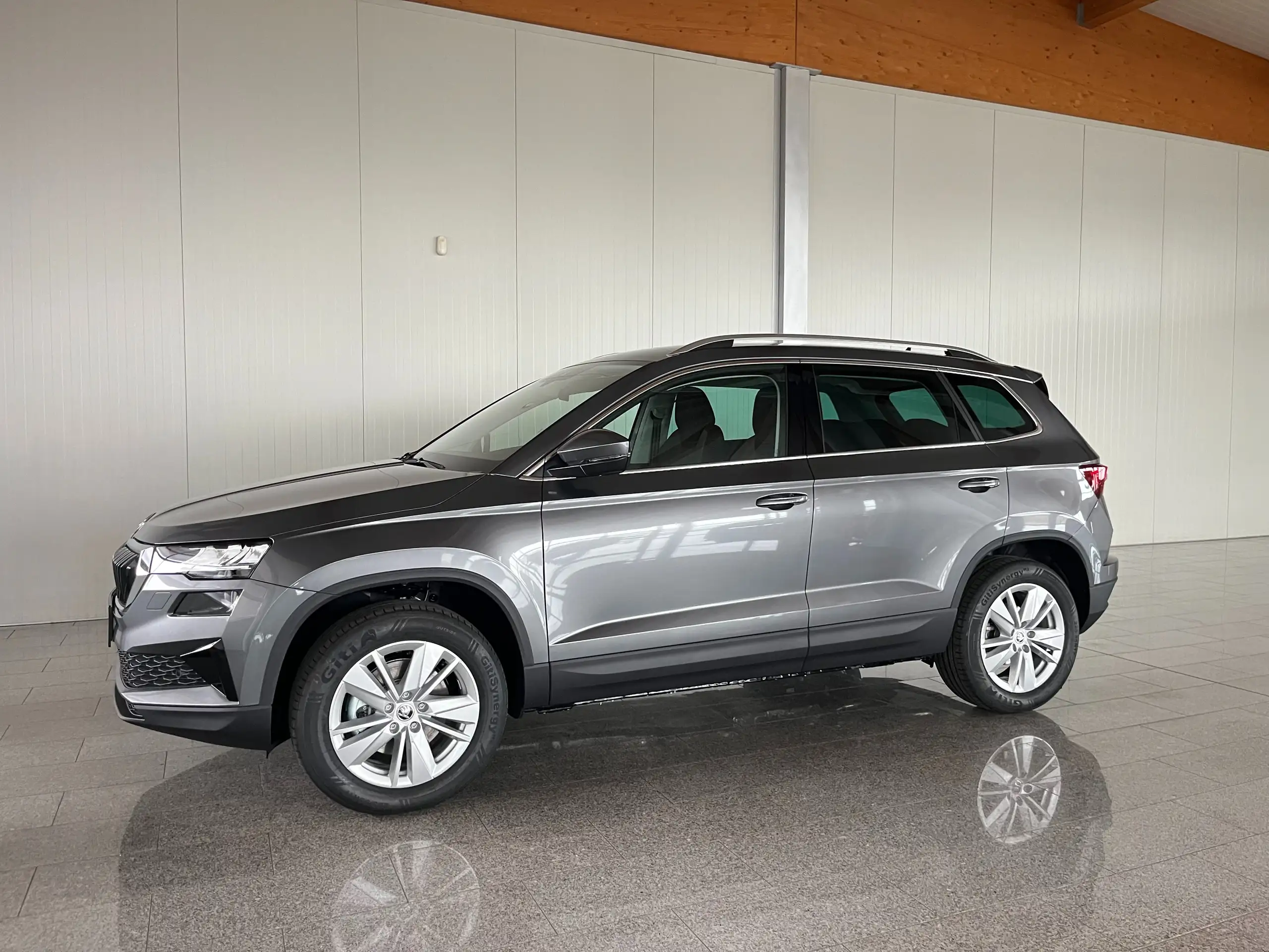 Skoda Karoq 2024