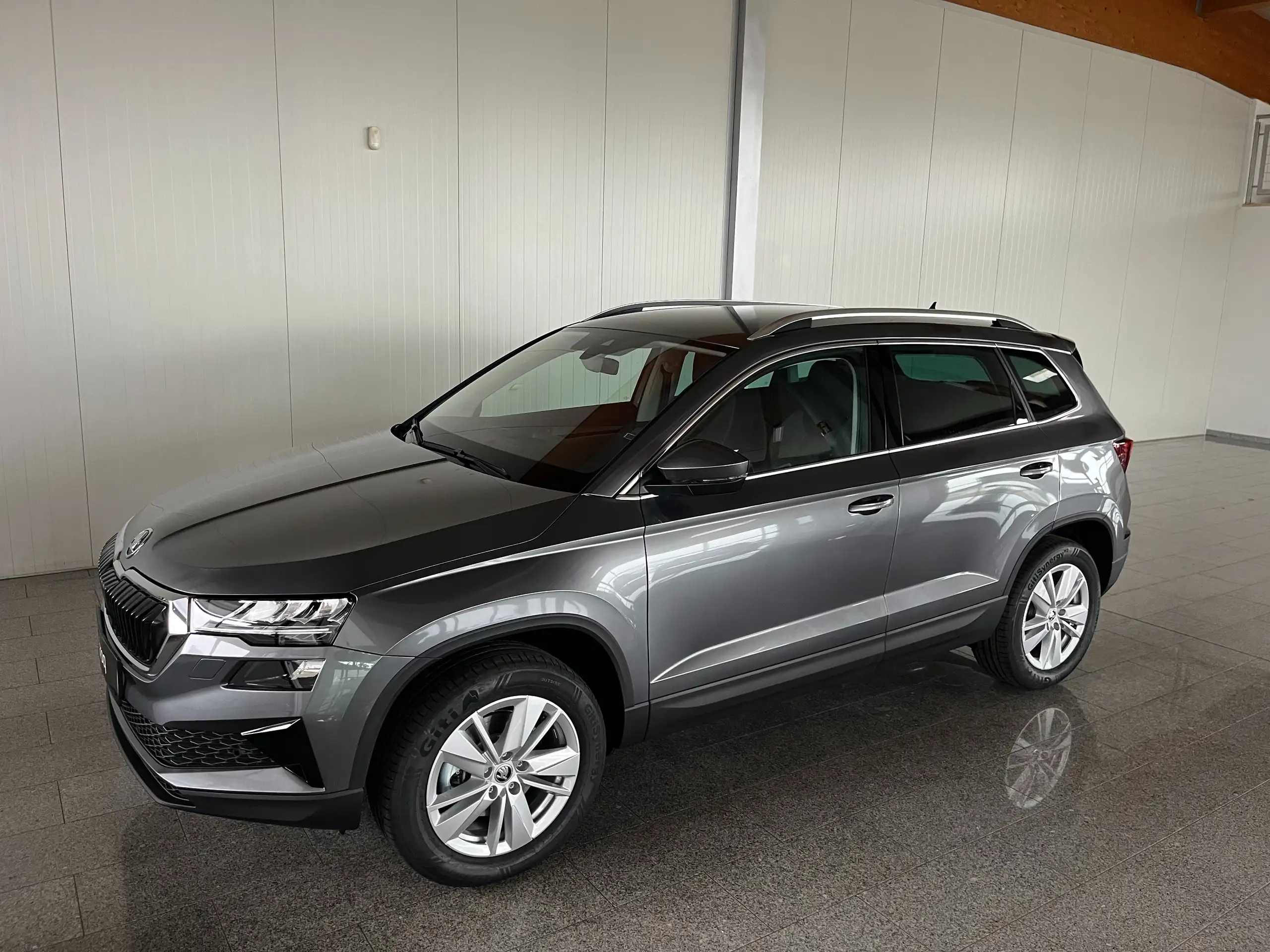 Skoda - Karoq