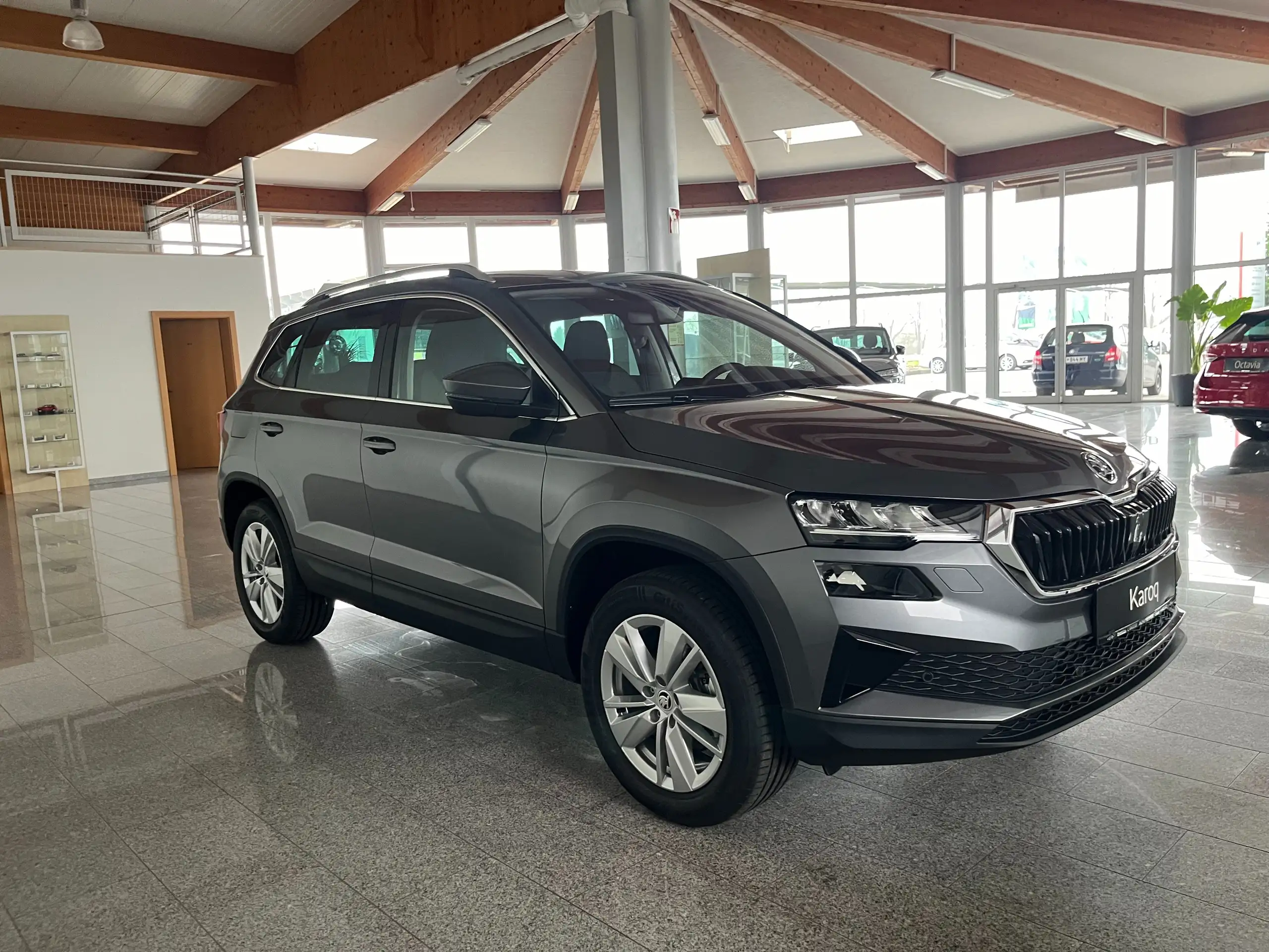 Skoda - Karoq