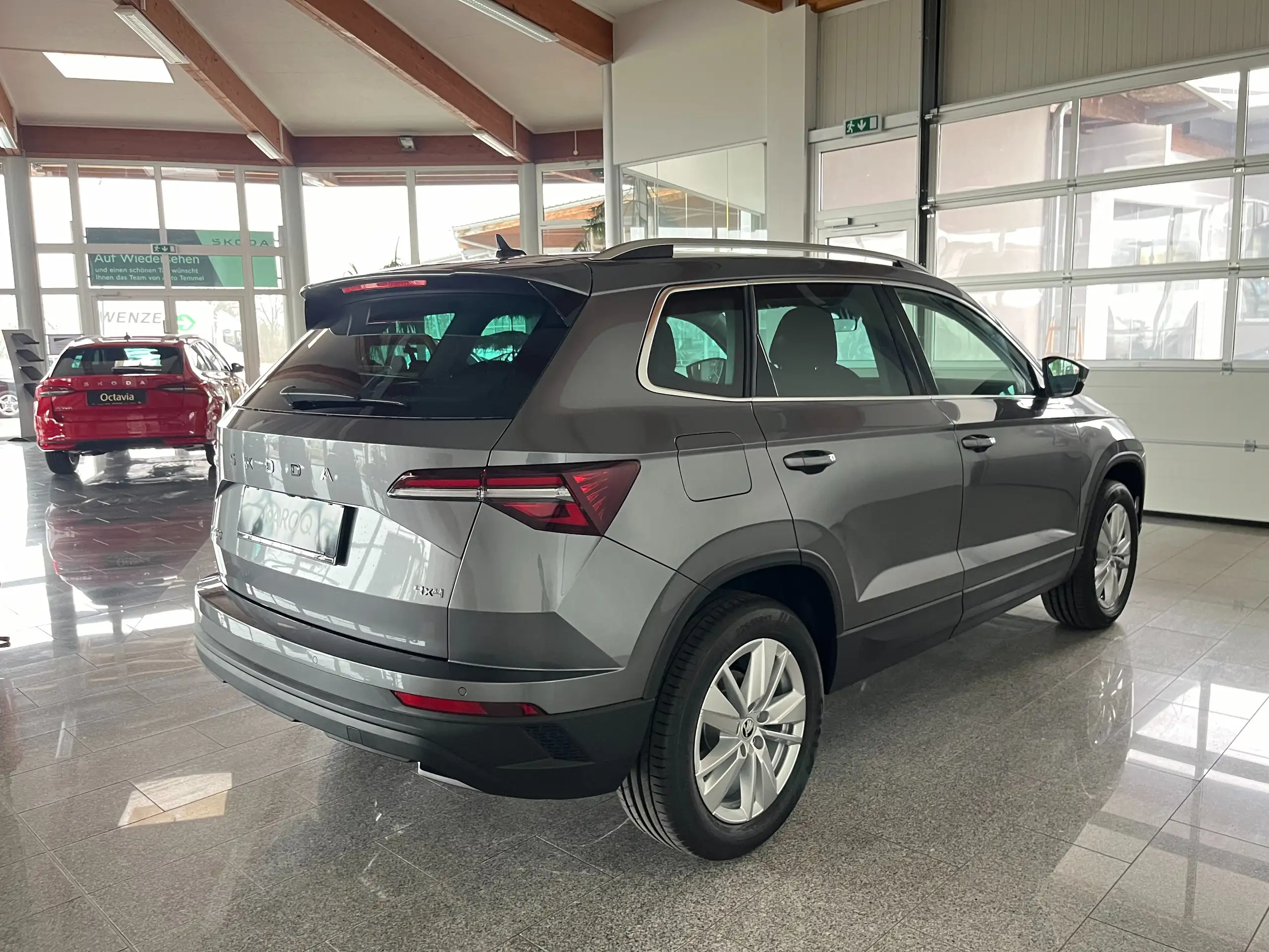 Skoda - Karoq