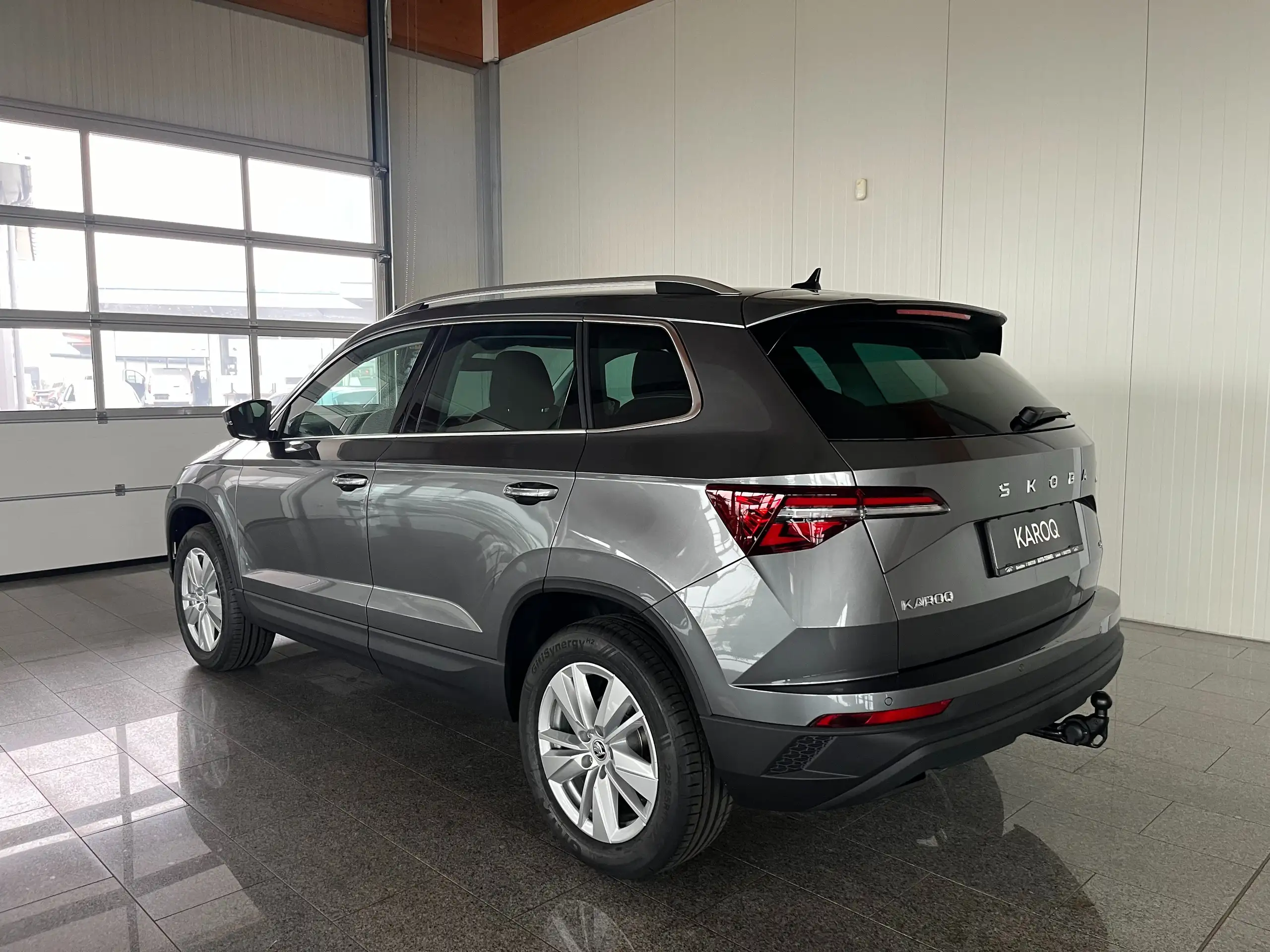 Skoda - Karoq