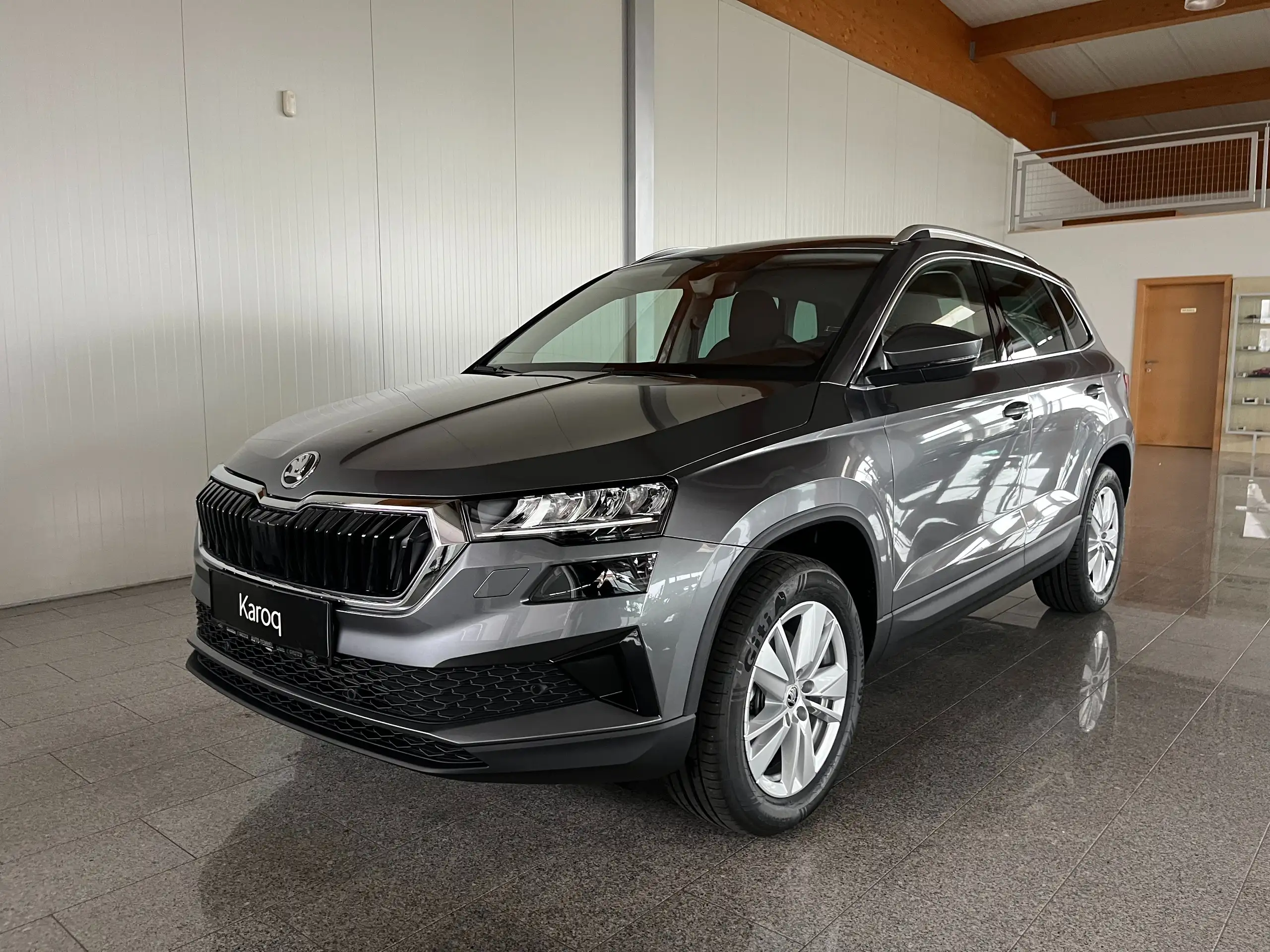 Skoda - Karoq