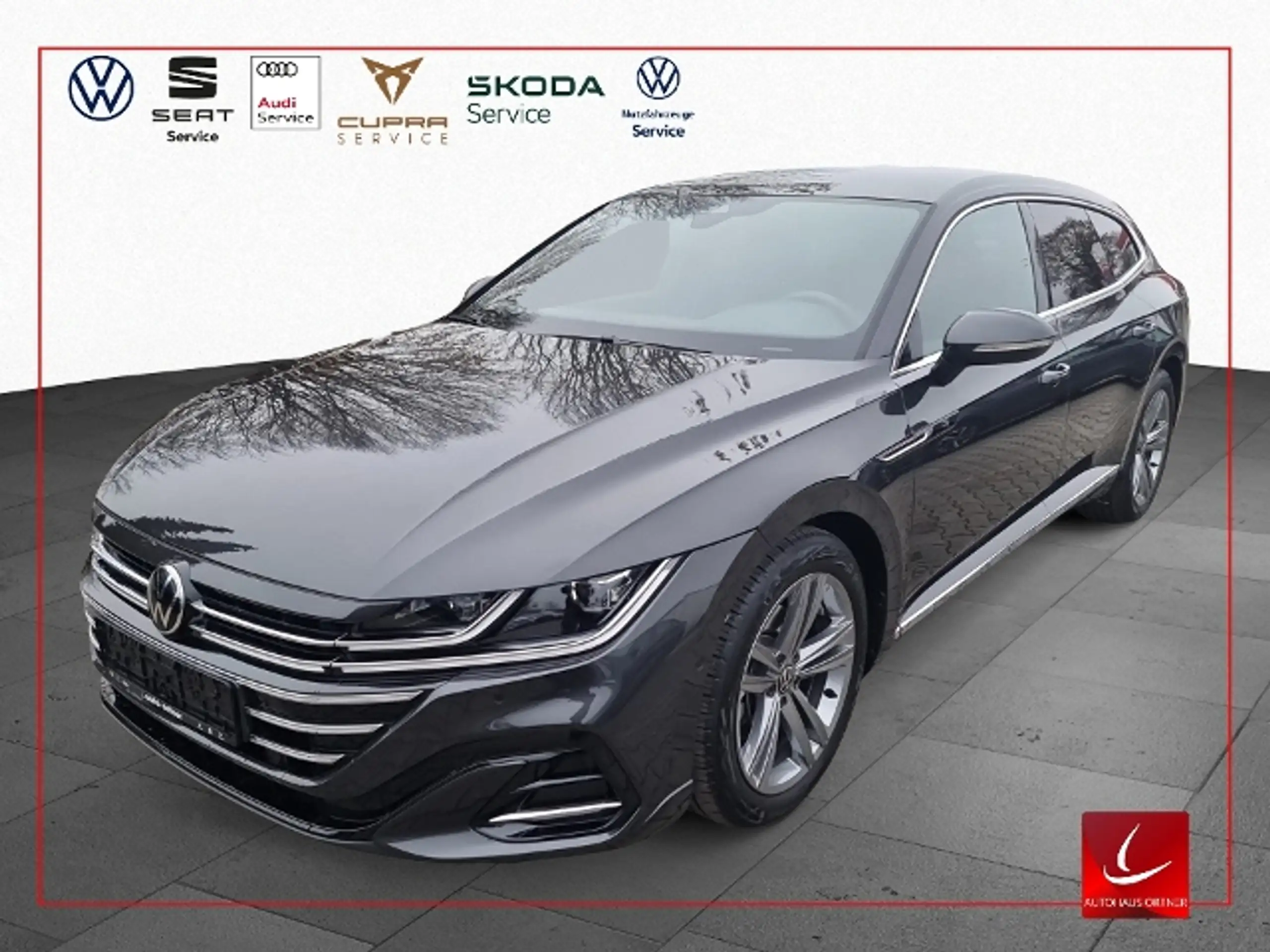 Volkswagen Arteon 2023