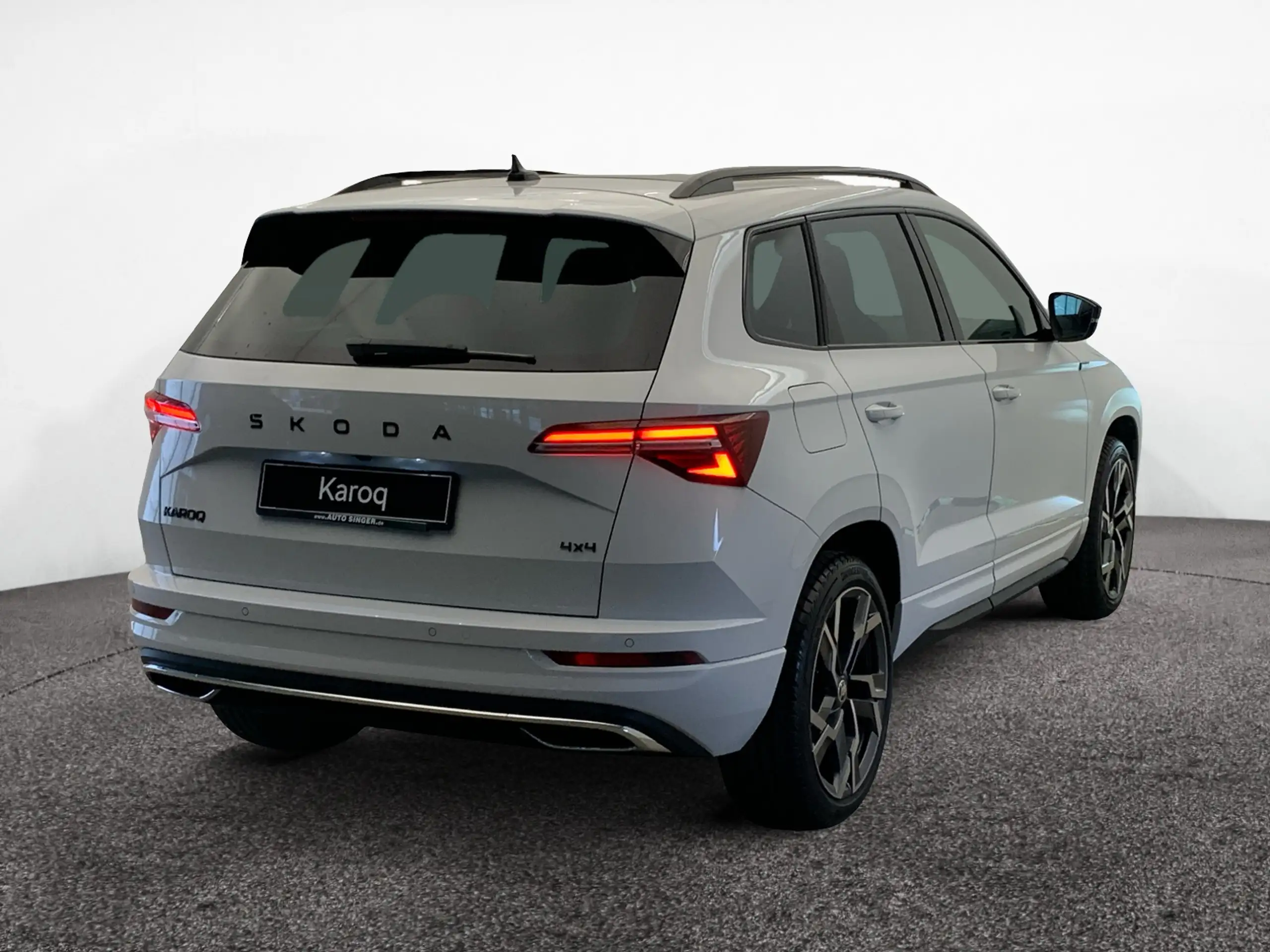 Skoda - Karoq