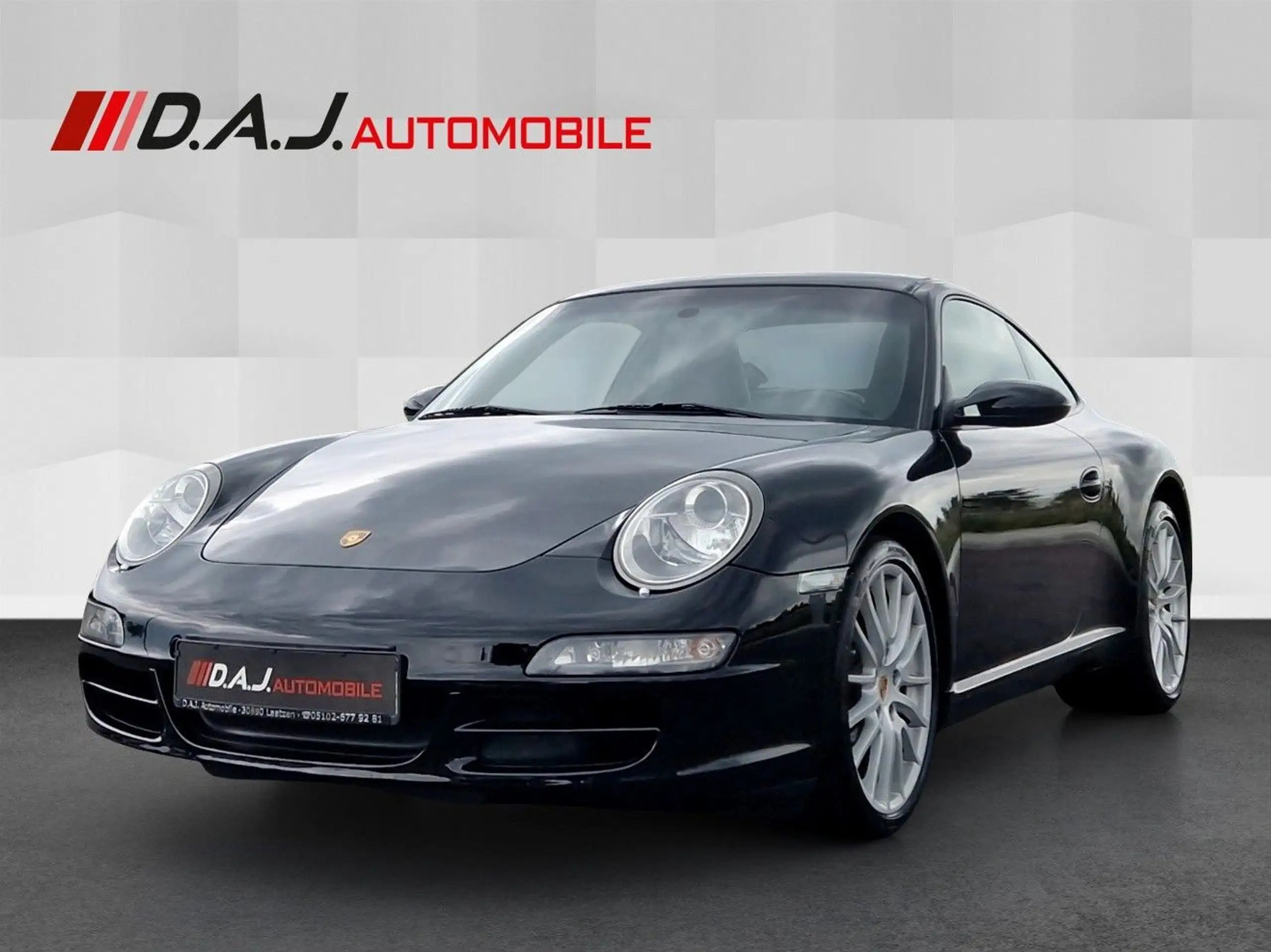 Porsche 997 2006