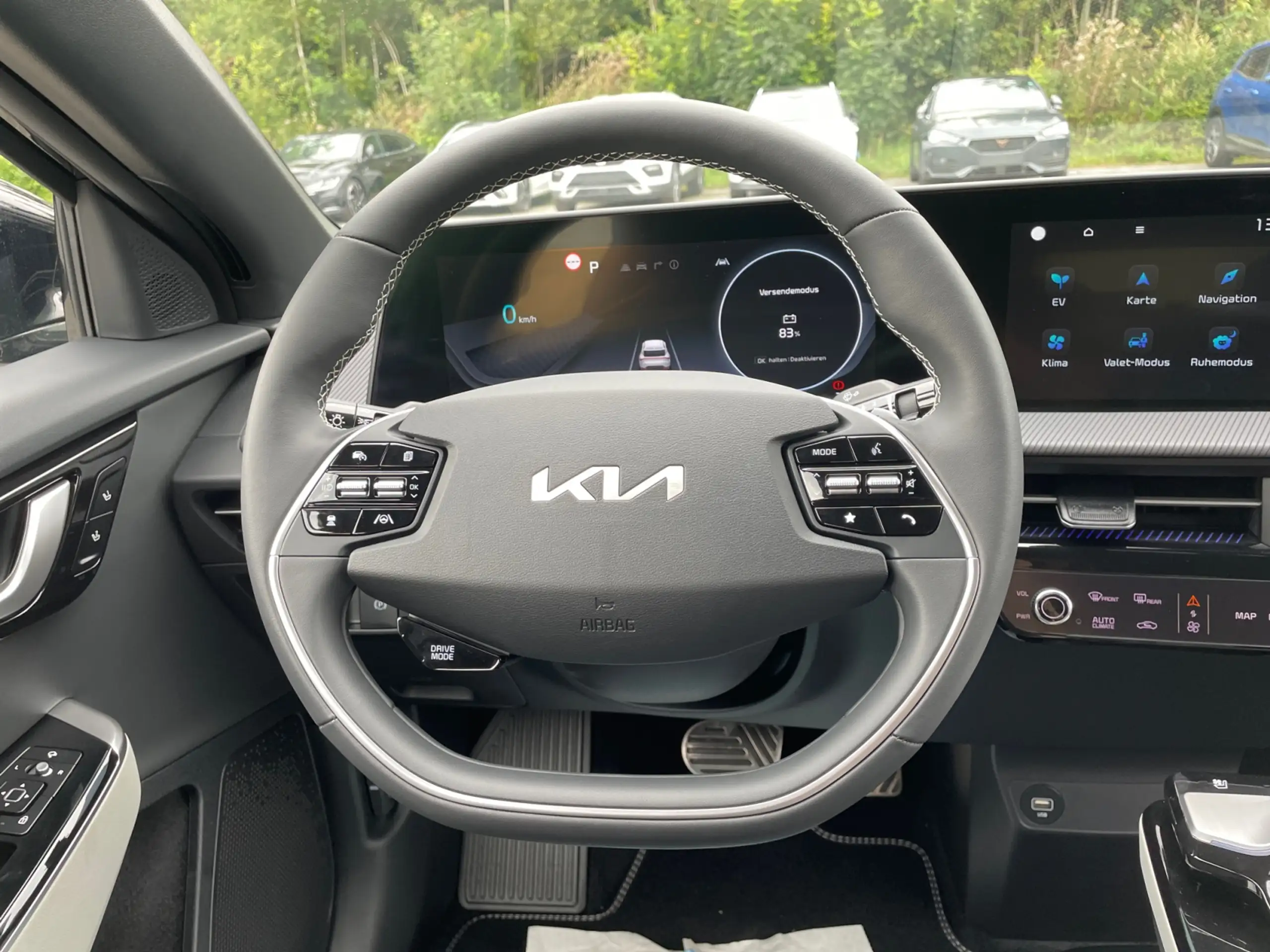 Kia - EV6