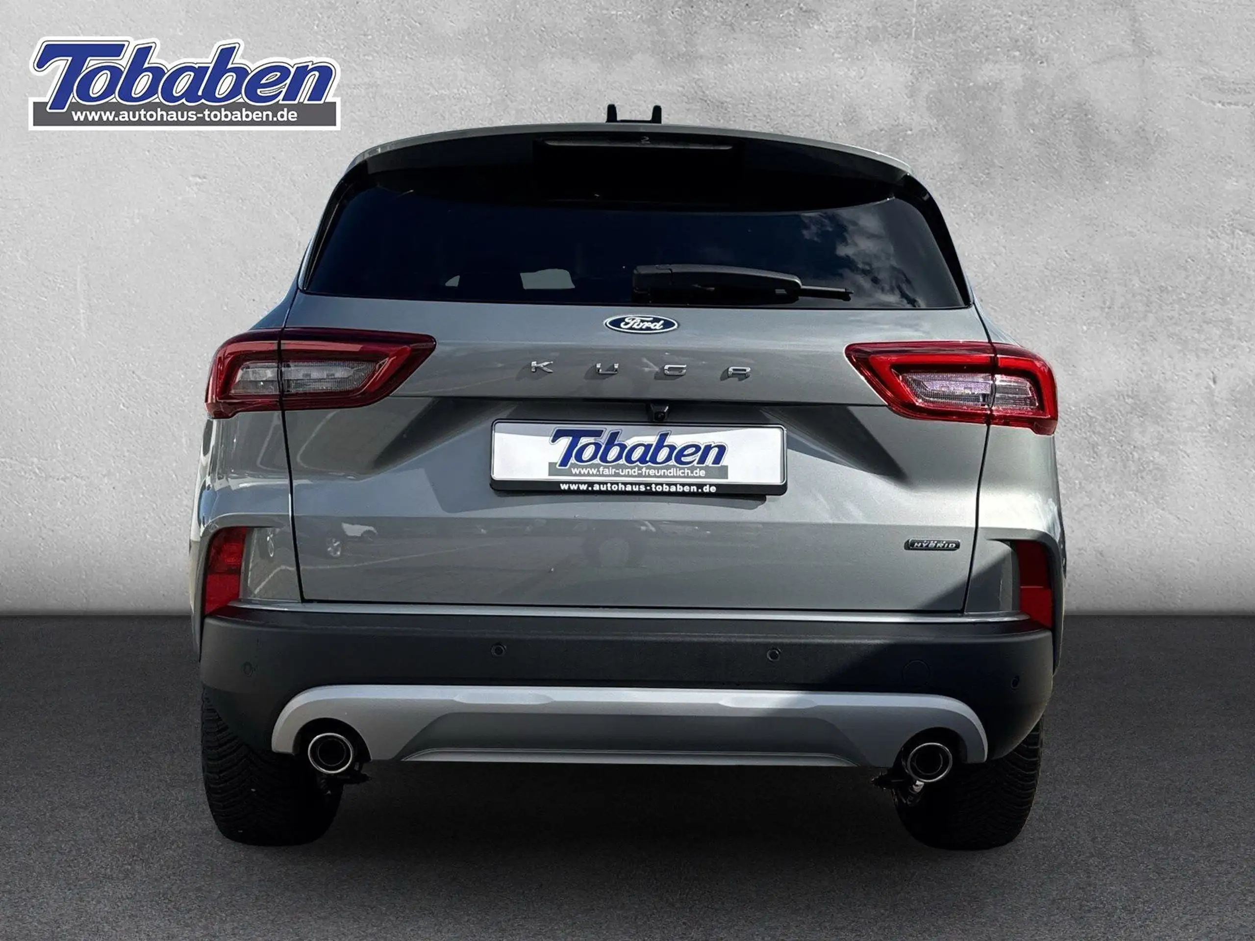 Ford - Kuga