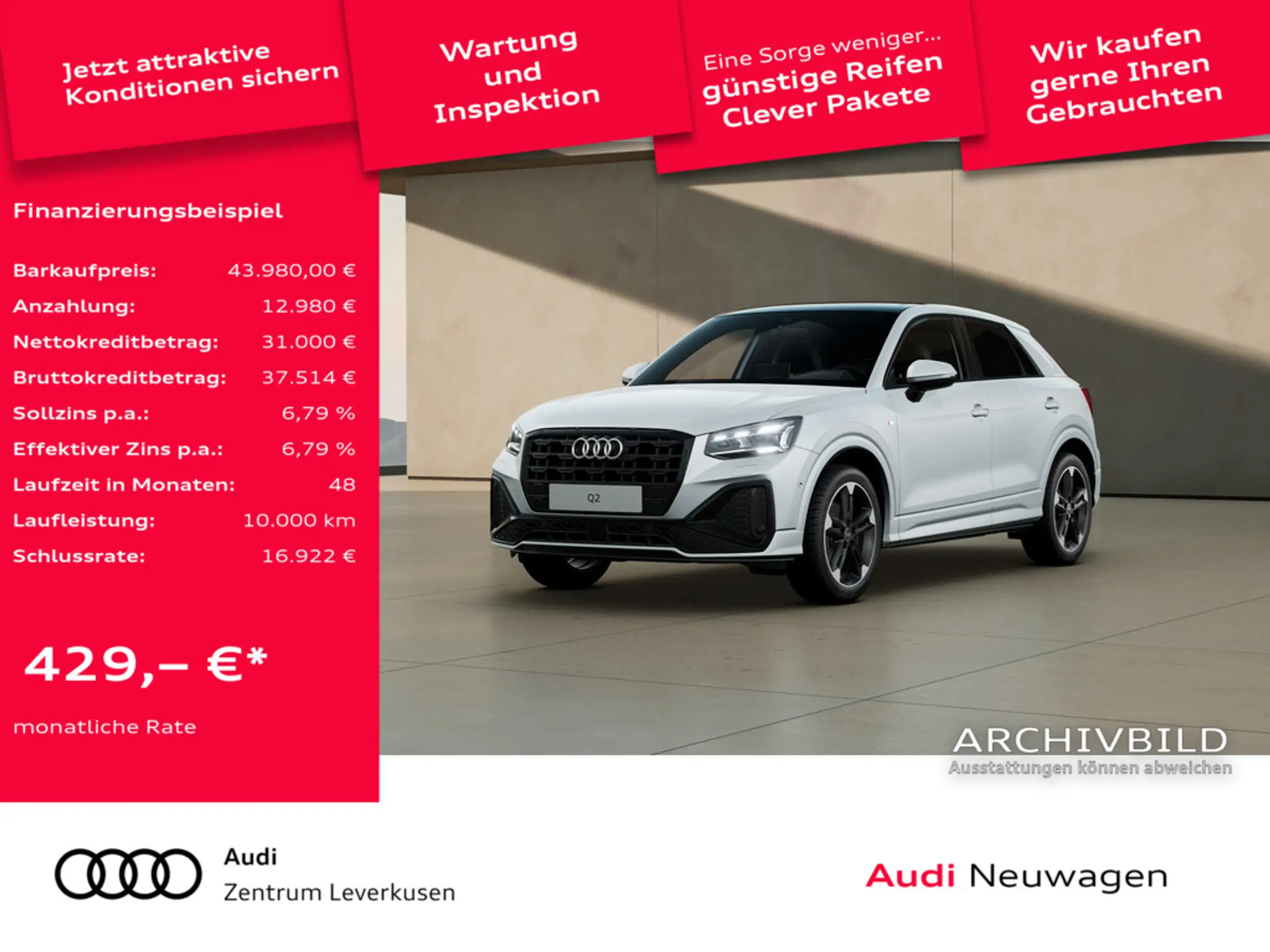 Audi - Q2