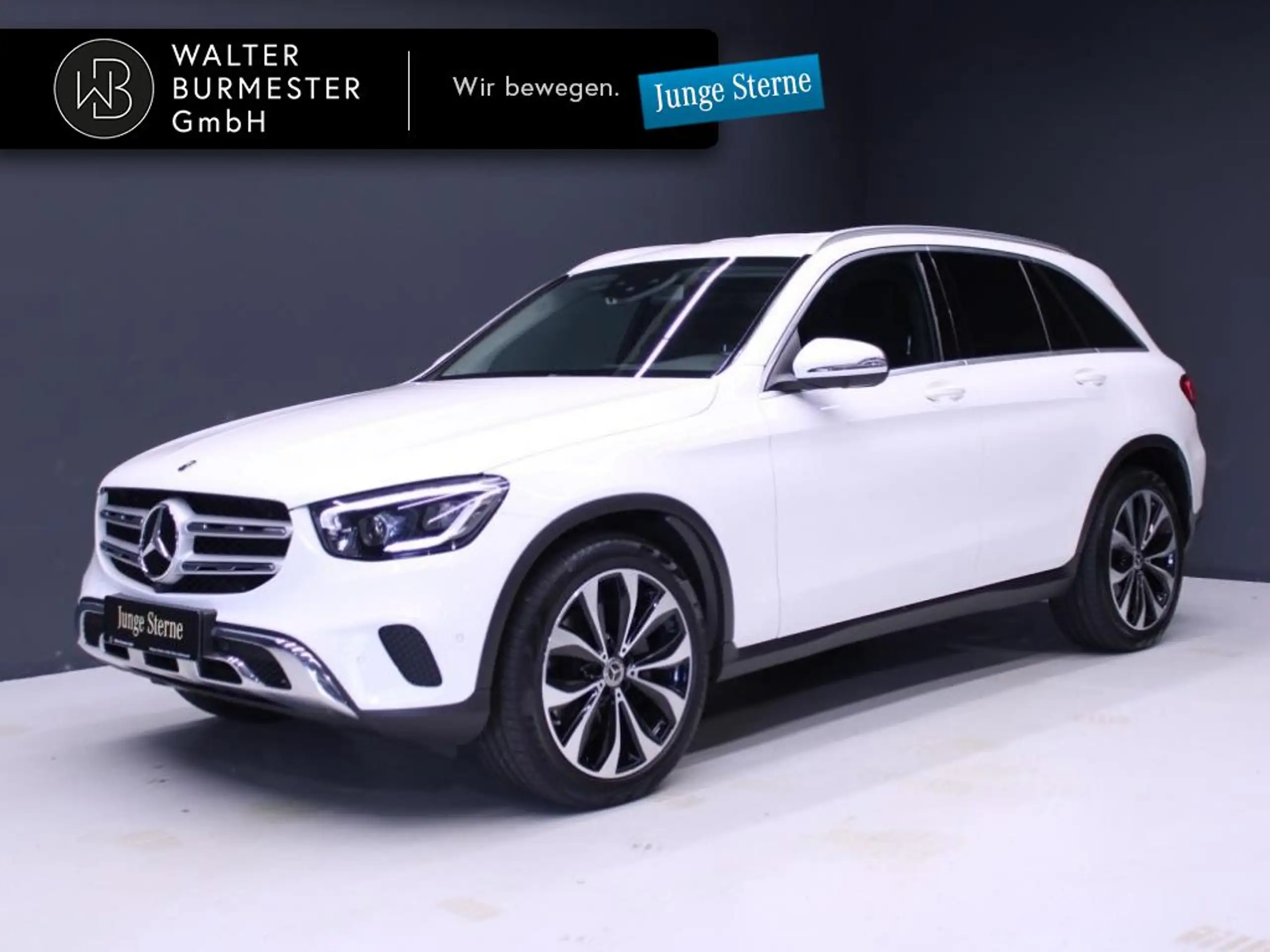 Mercedes-Benz GLC 300 2020