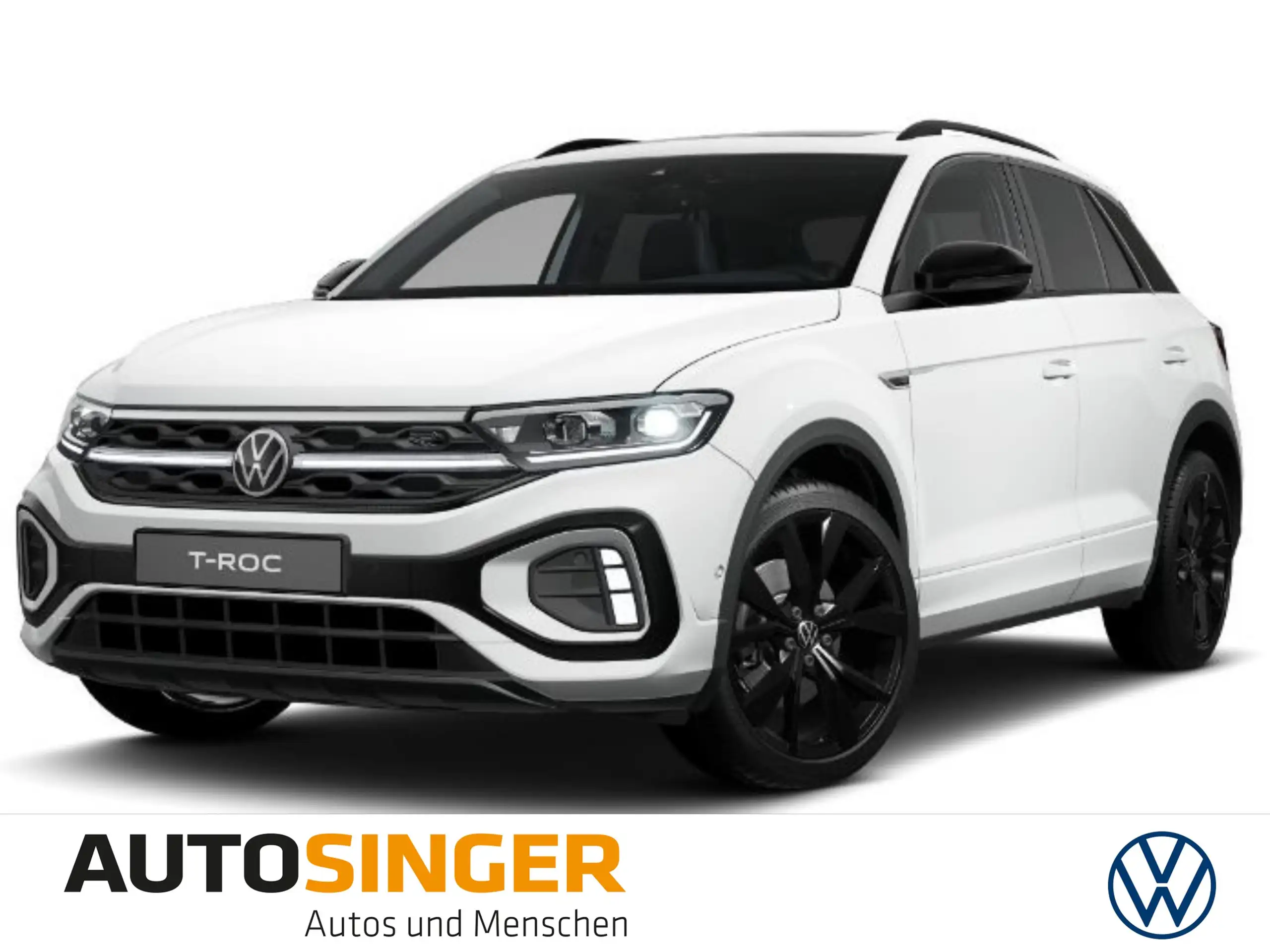 Volkswagen - T-Roc