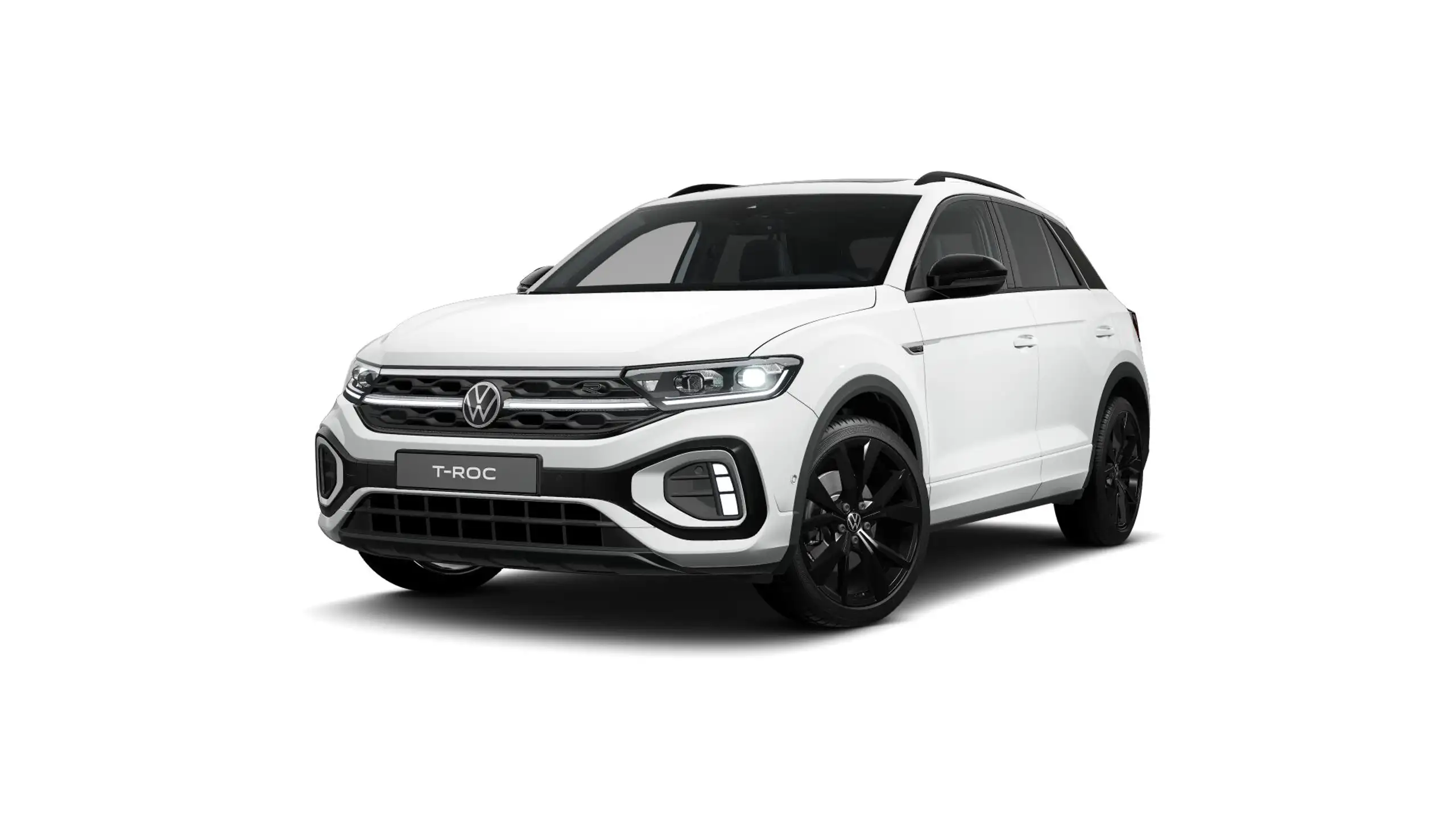 Volkswagen - T-Roc