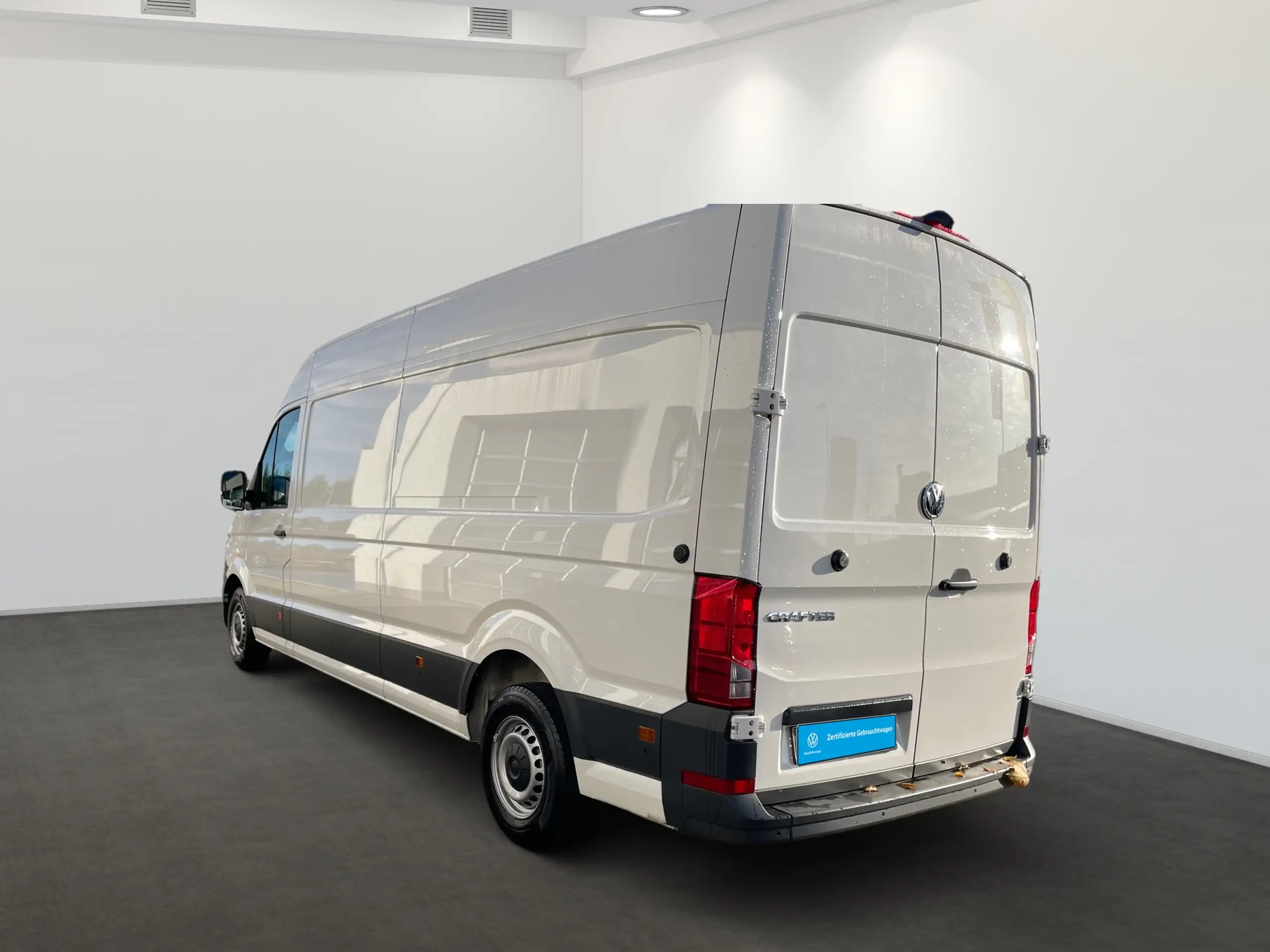 Volkswagen - Crafter