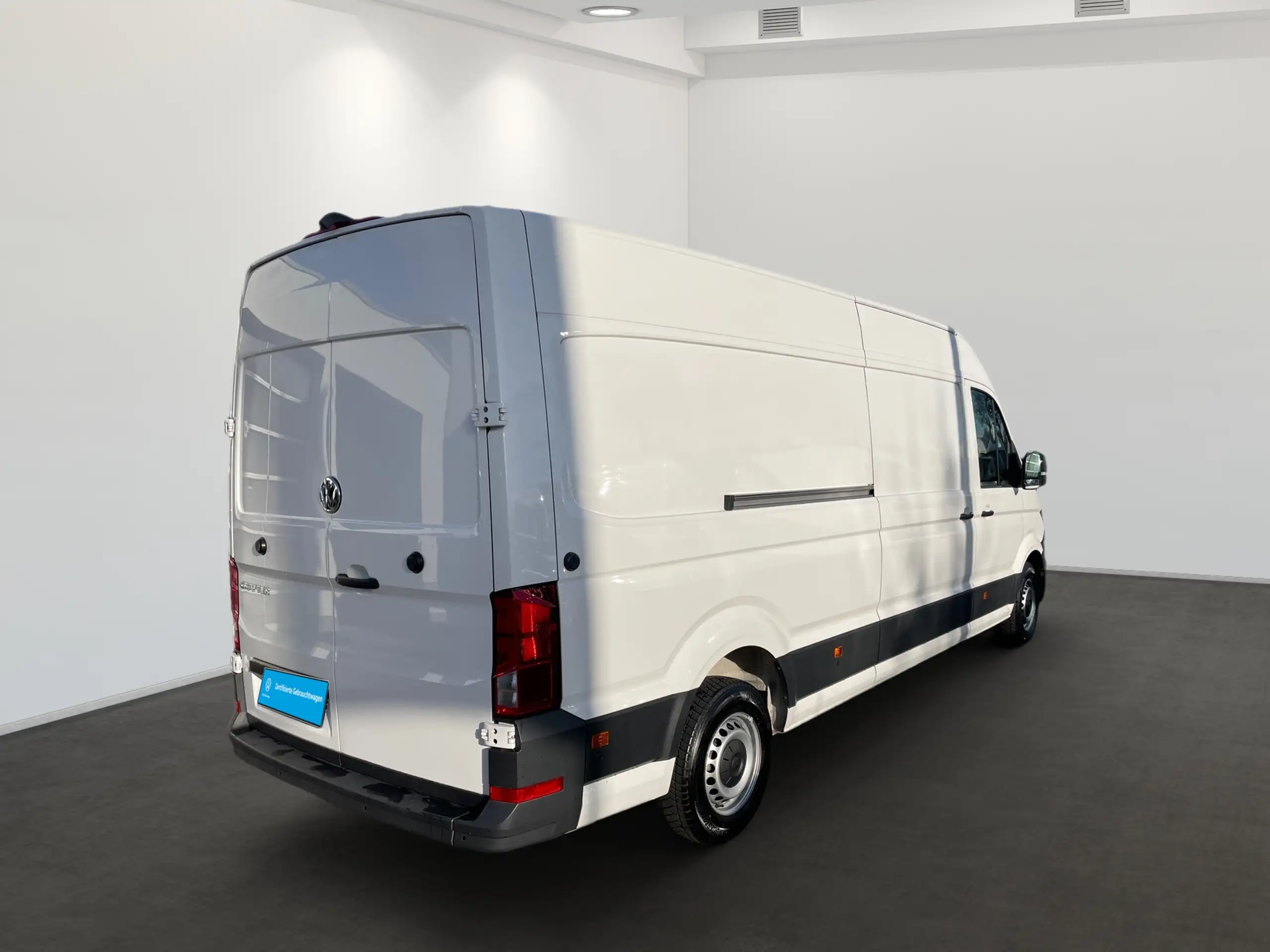 Volkswagen - Crafter