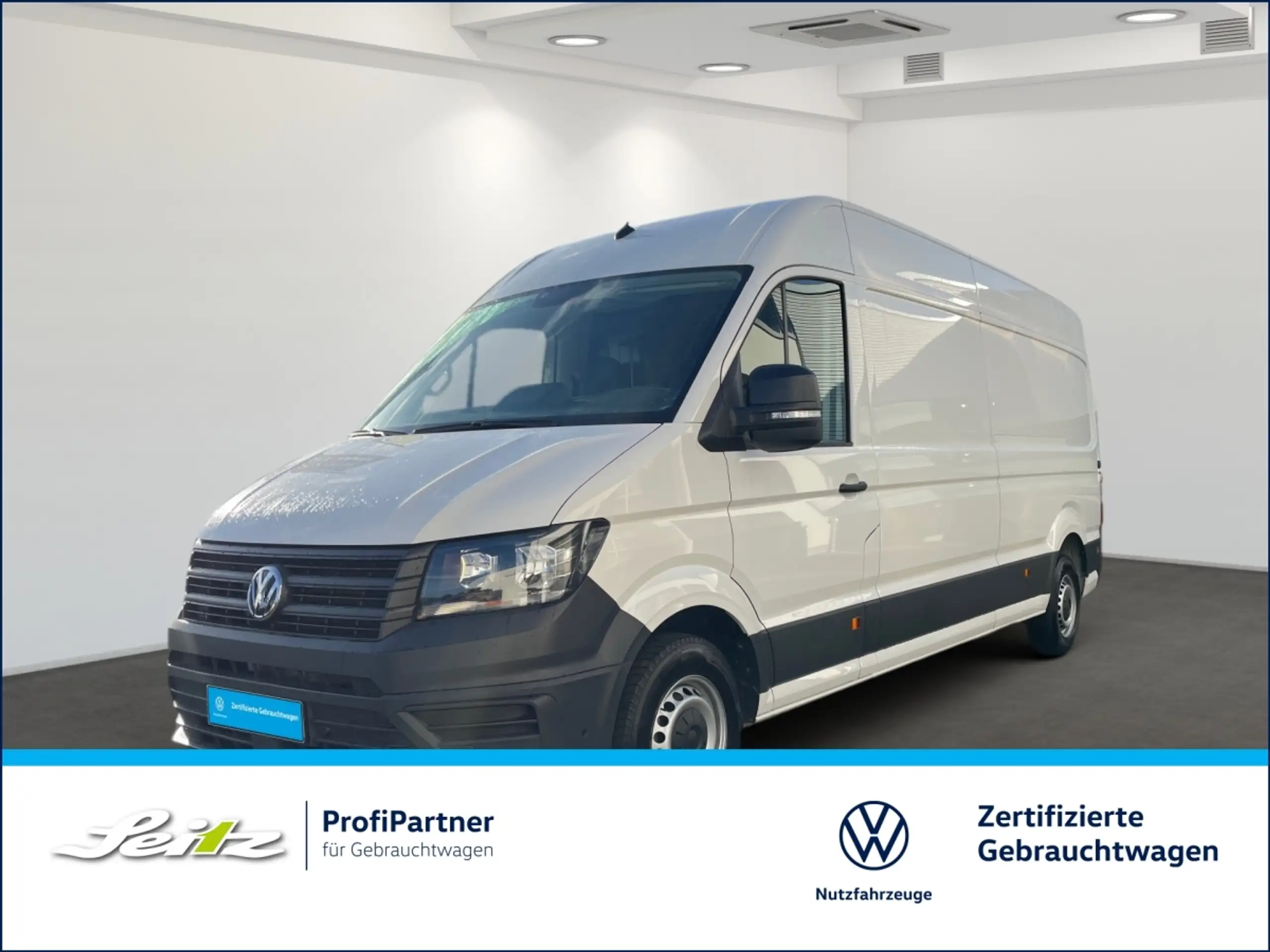 Volkswagen - Crafter