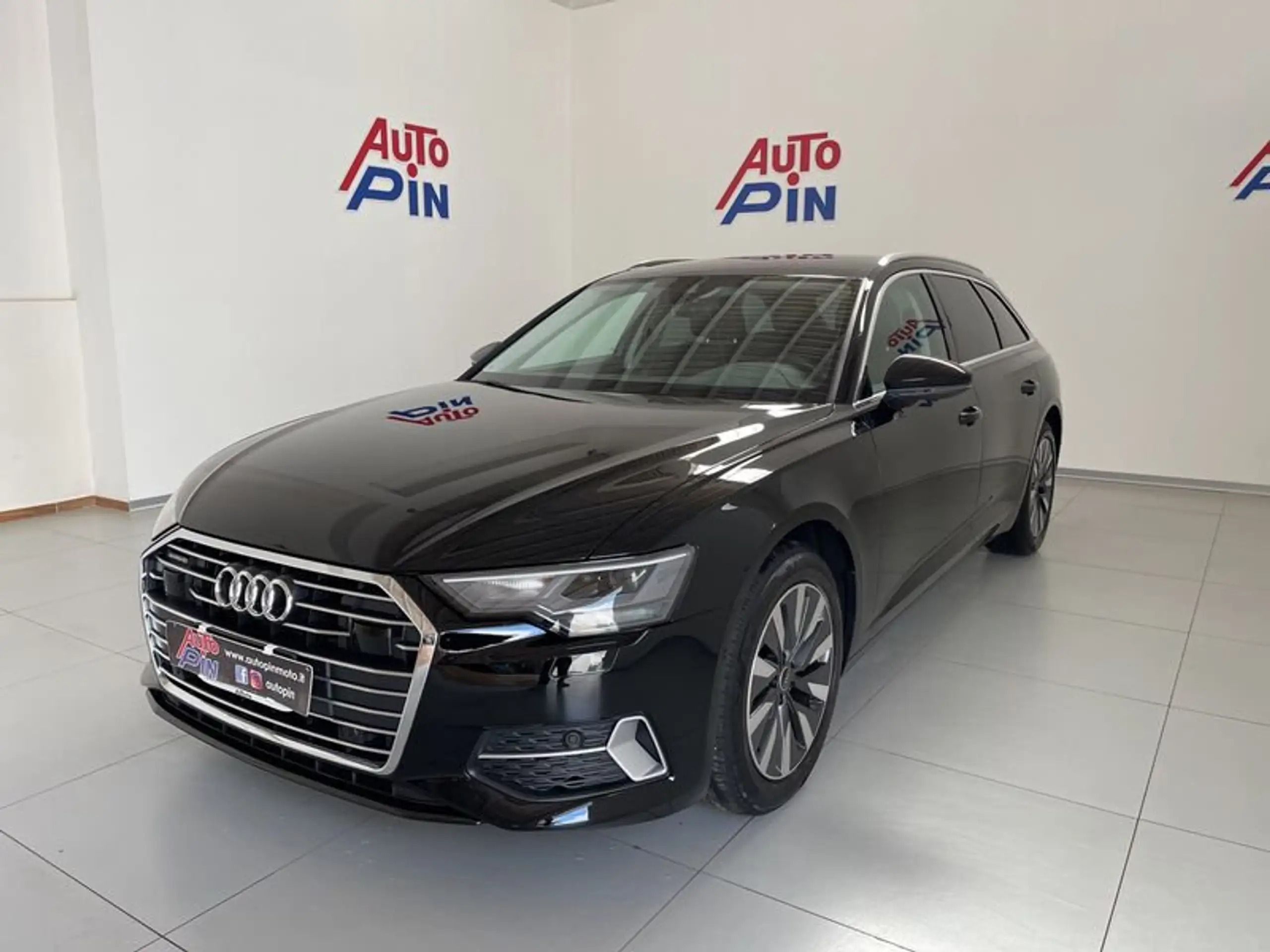 Audi A6 2022