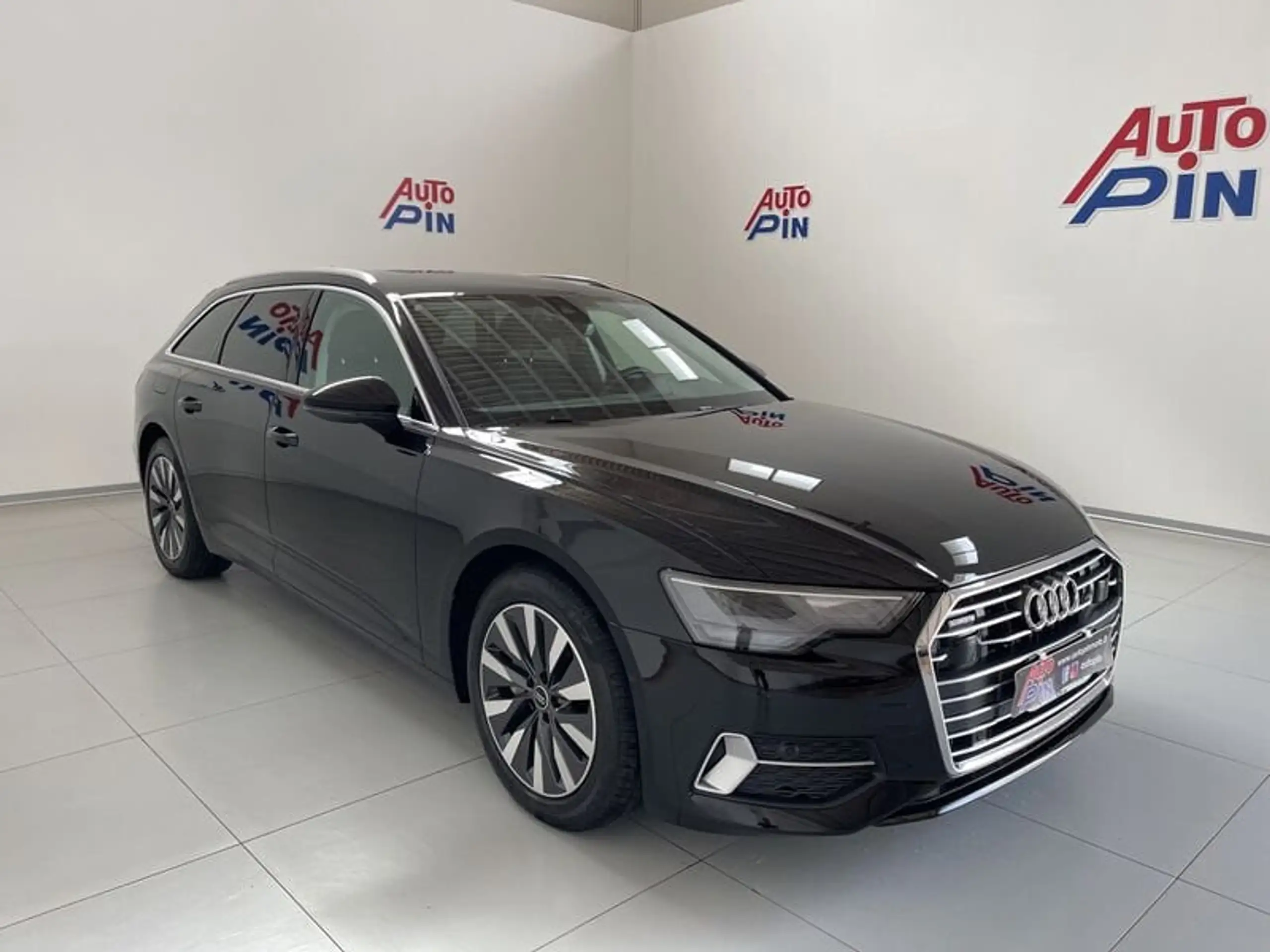 Audi - A6