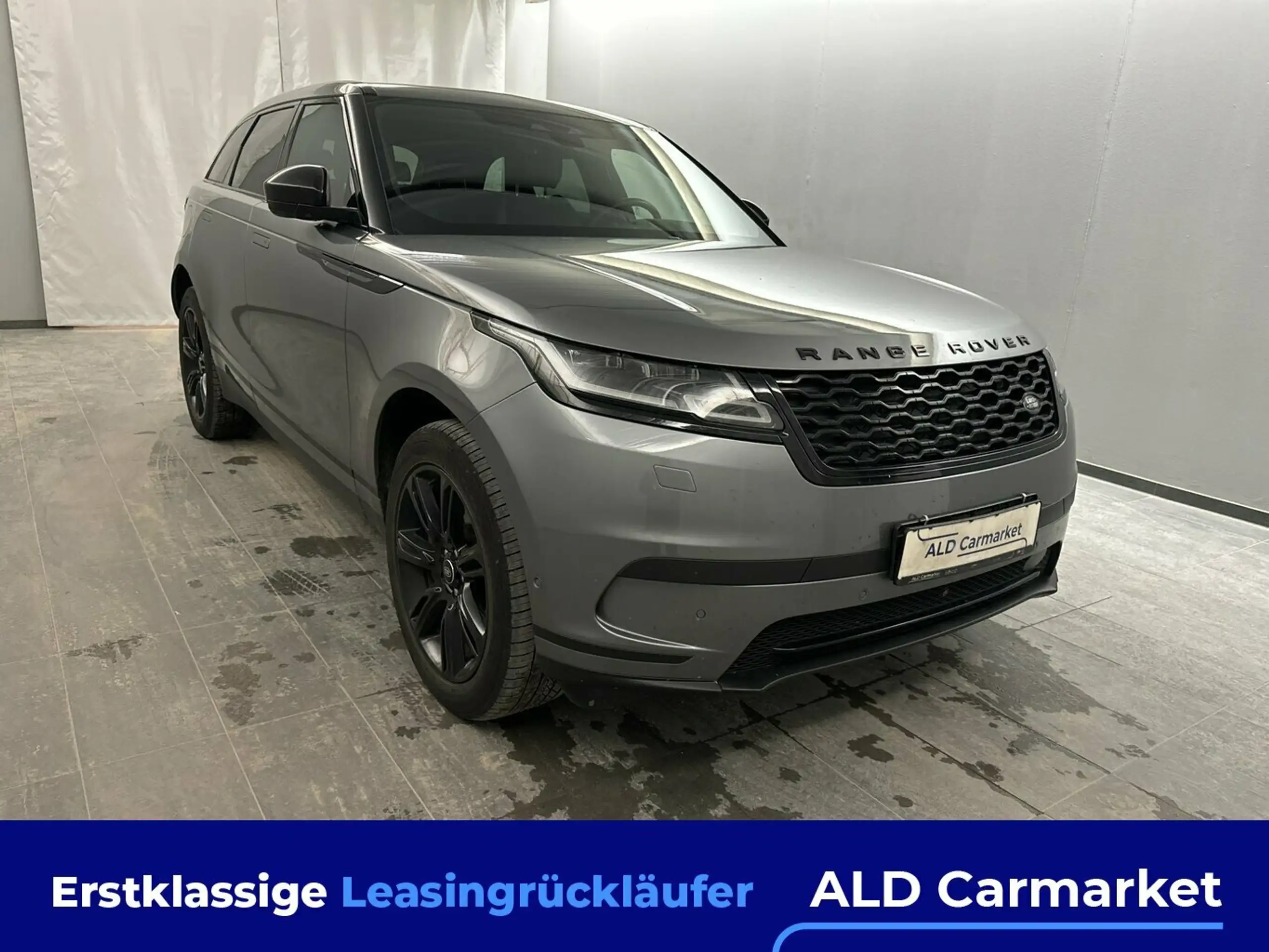 Land Rover - Range Rover Velar