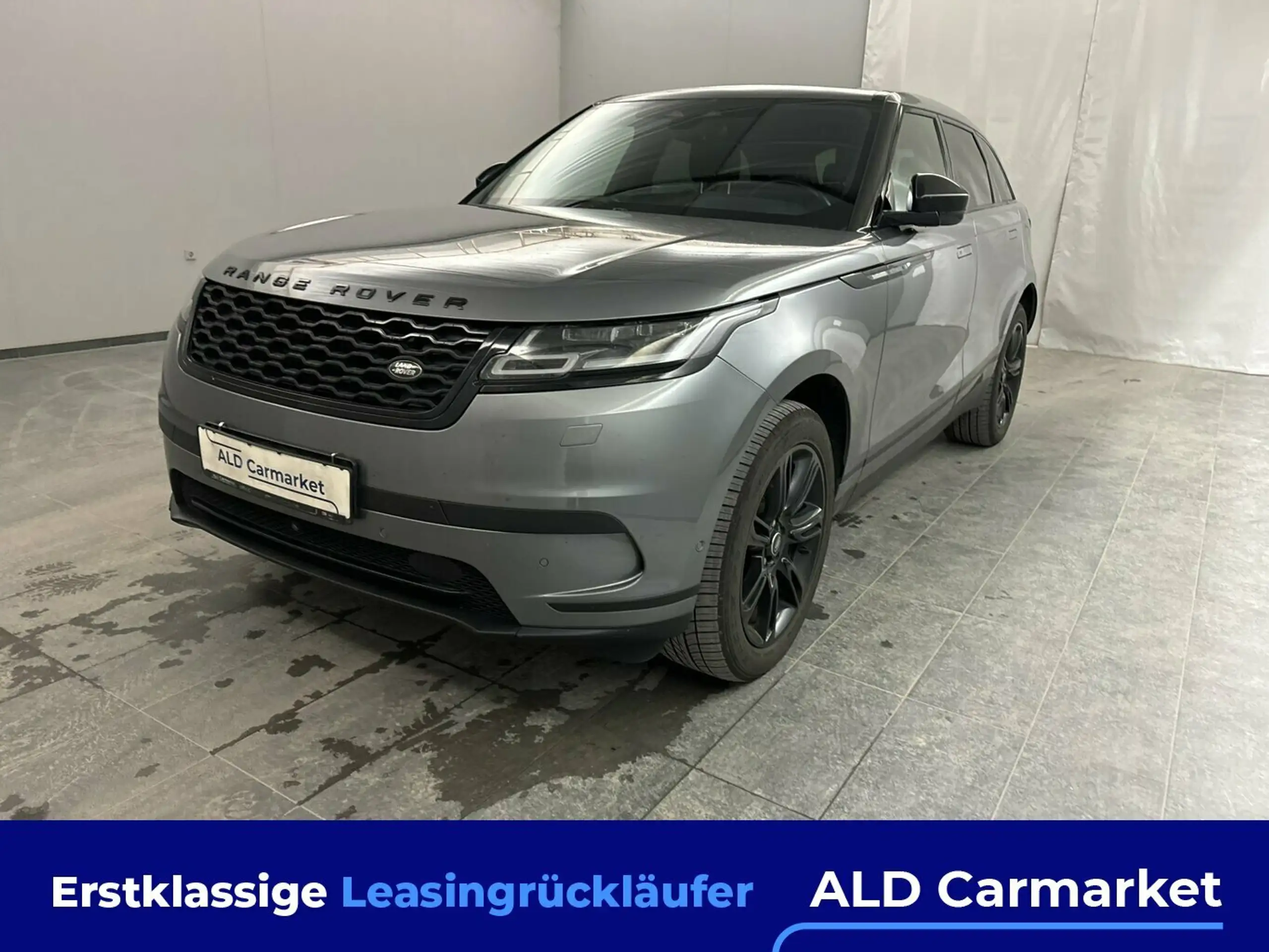 Land Rover - Range Rover Velar