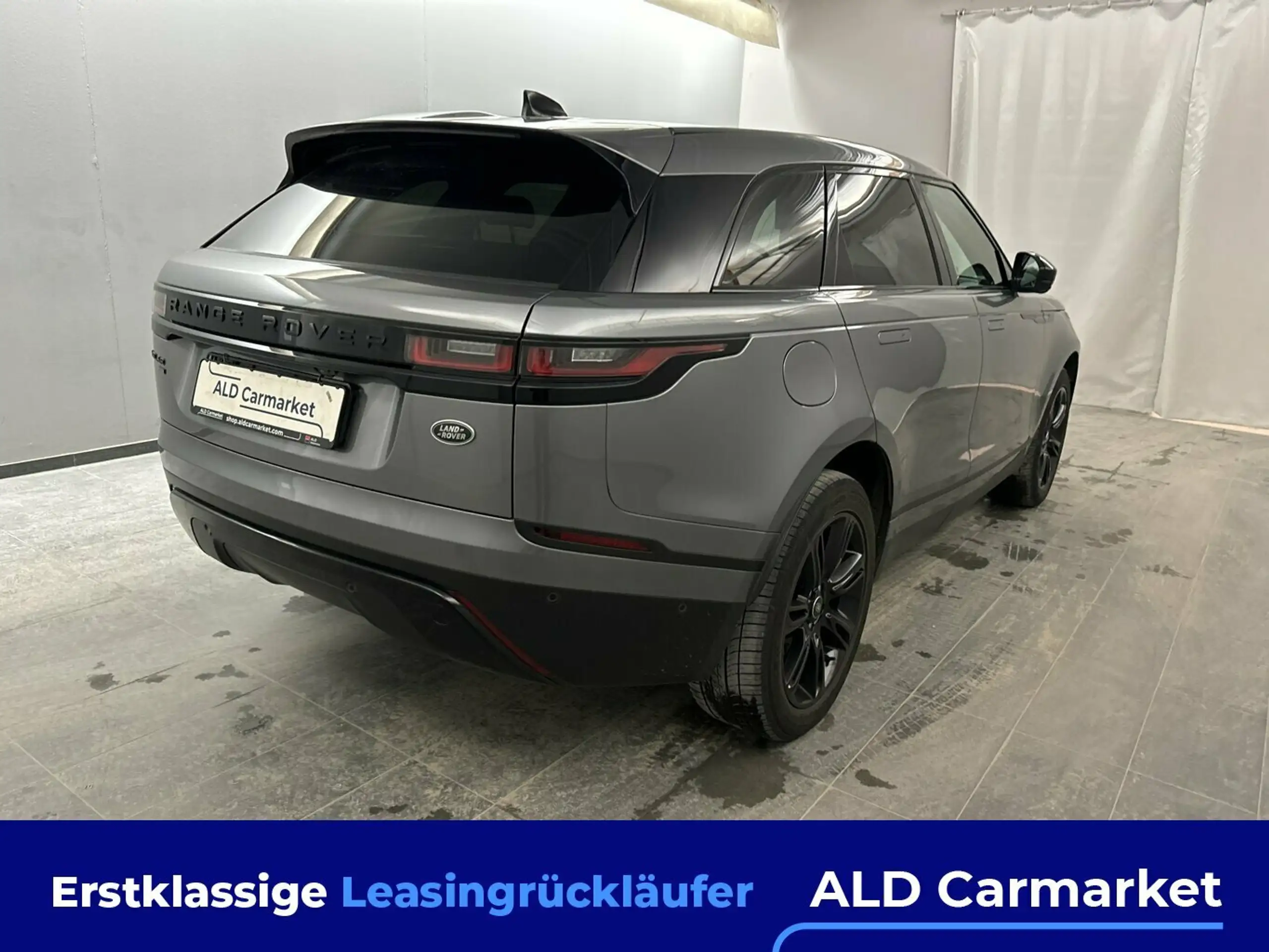 Land Rover - Range Rover Velar