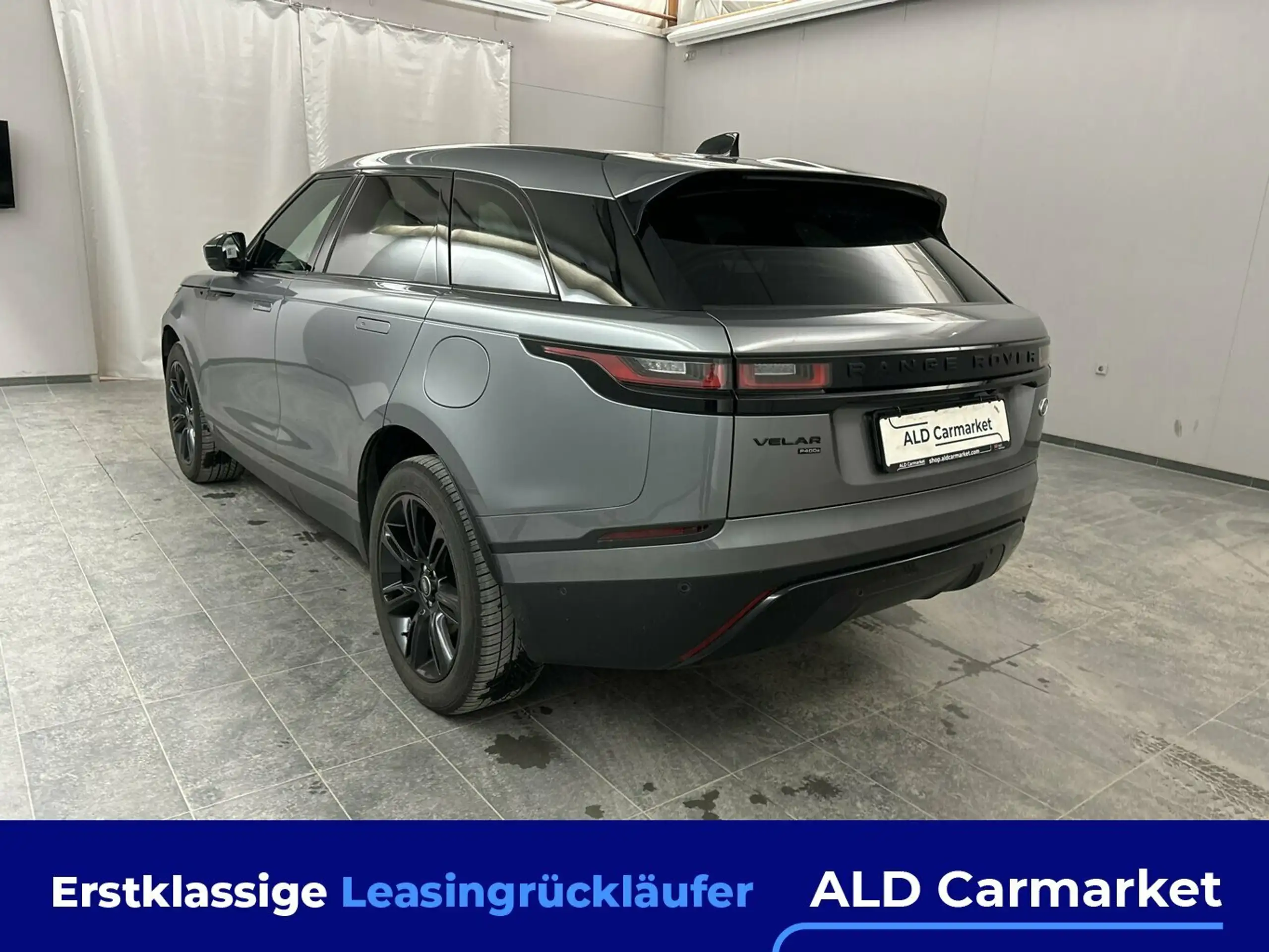 Land Rover - Range Rover Velar