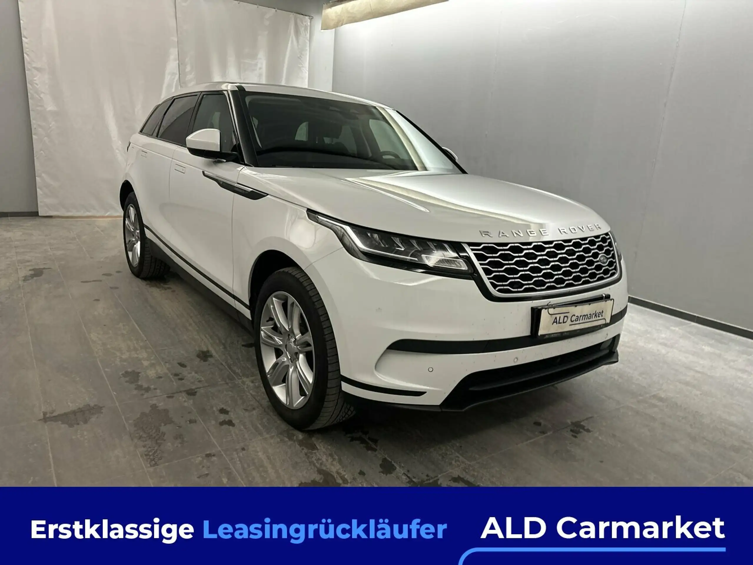 Land Rover - Range Rover Velar