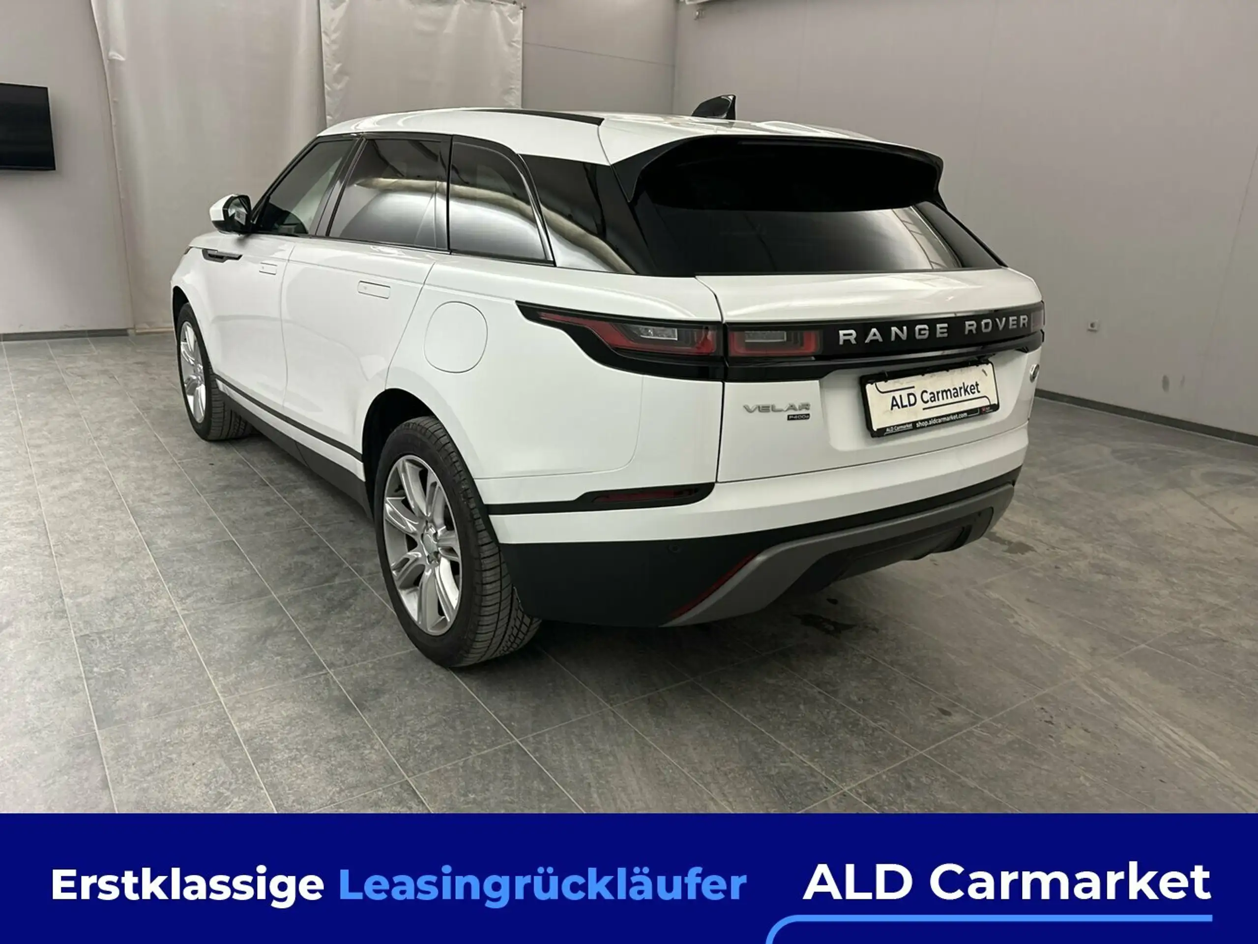 Land Rover - Range Rover Velar