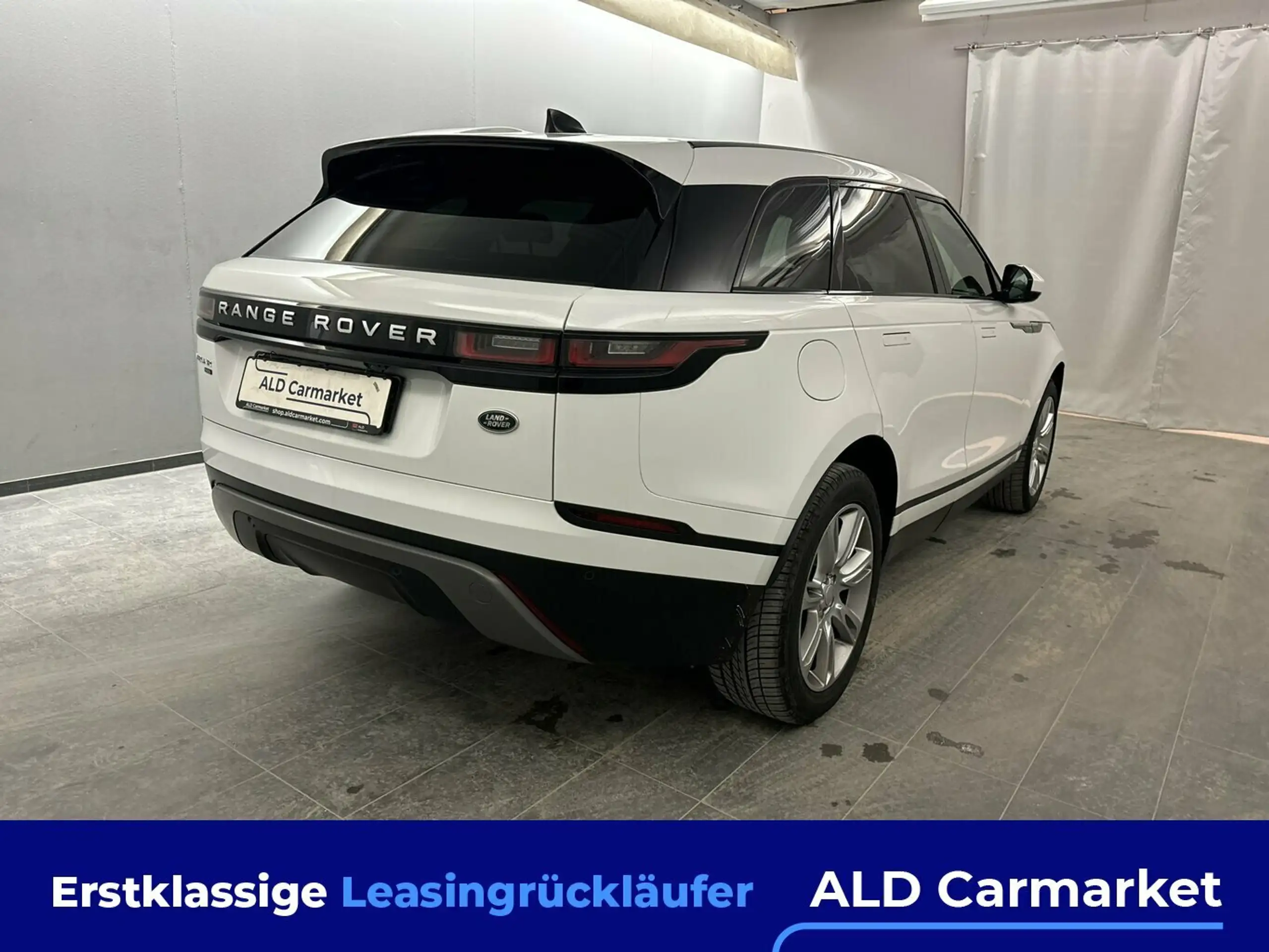 Land Rover - Range Rover Velar