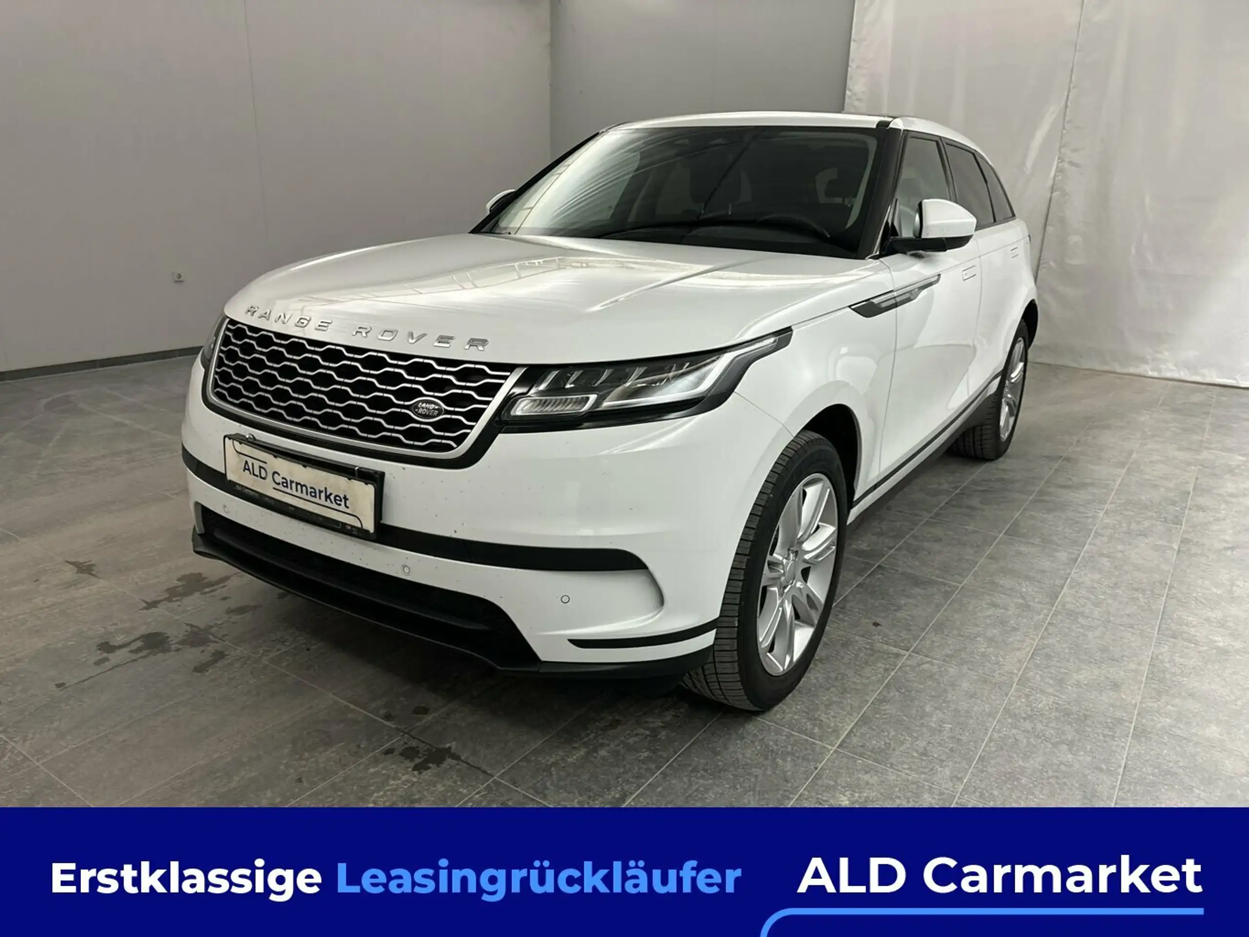 Land Rover - Range Rover Velar