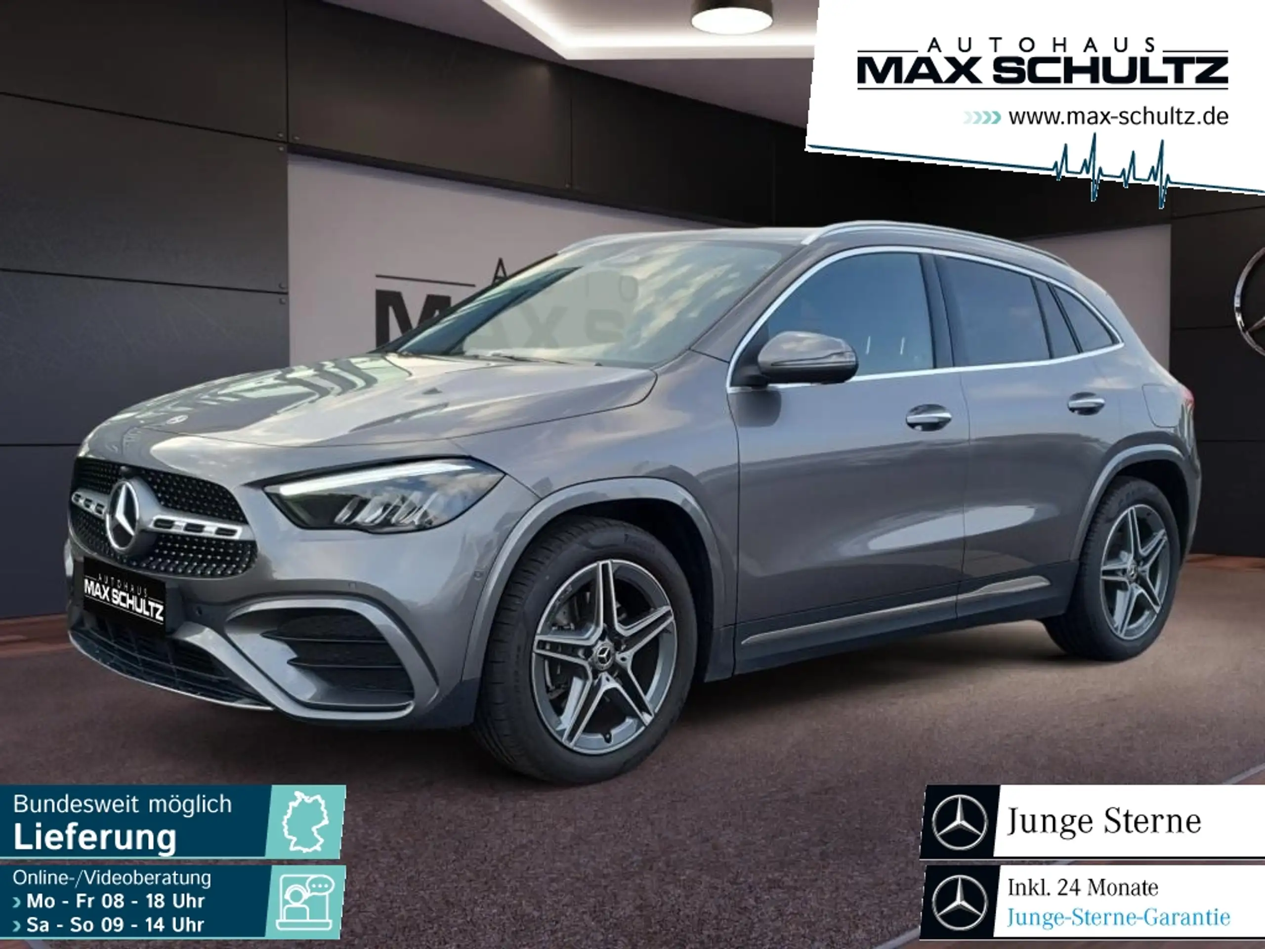 Mercedes-Benz - GLA 200