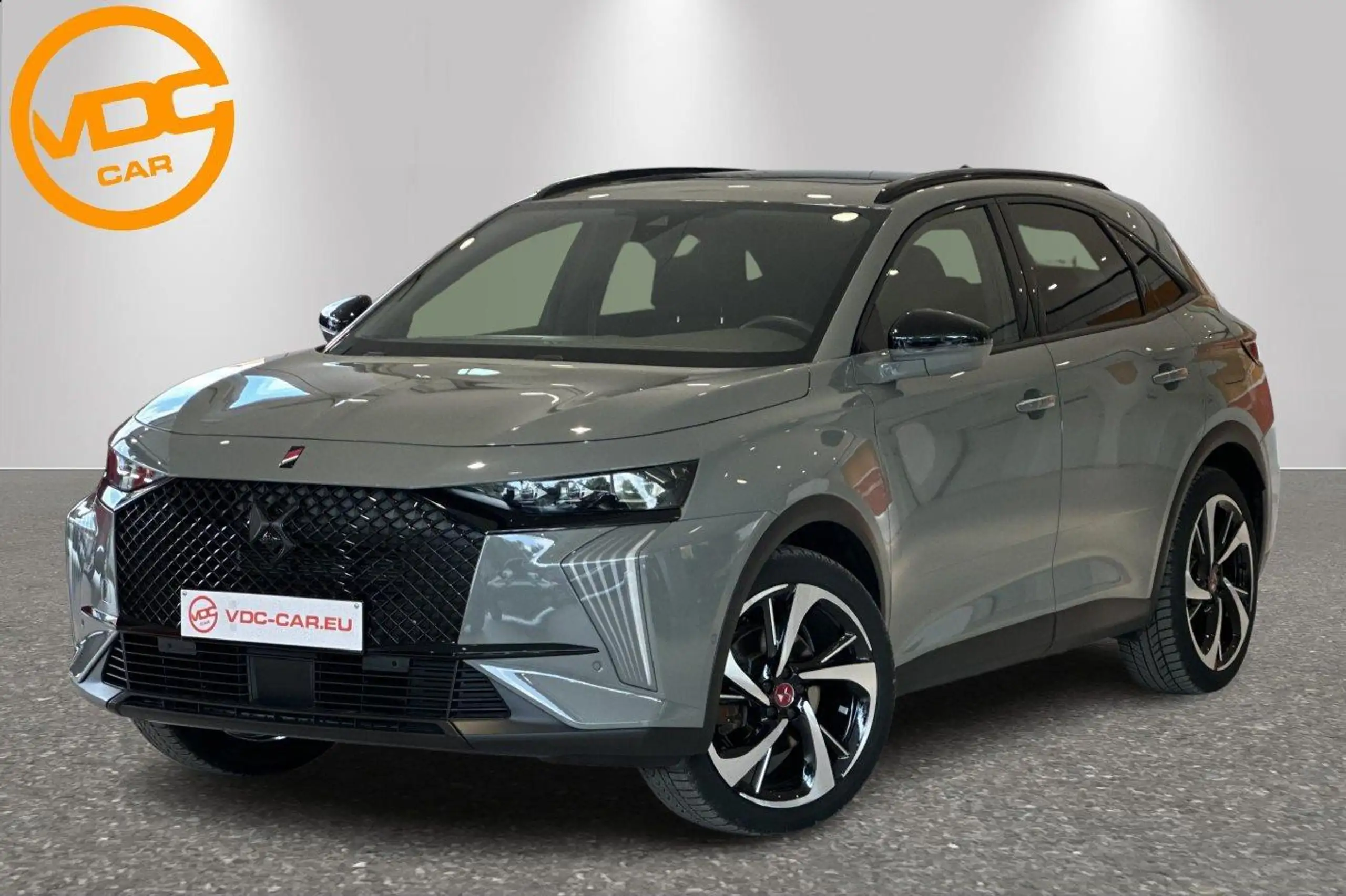 DS Automobiles DS 7 Crossback 2023