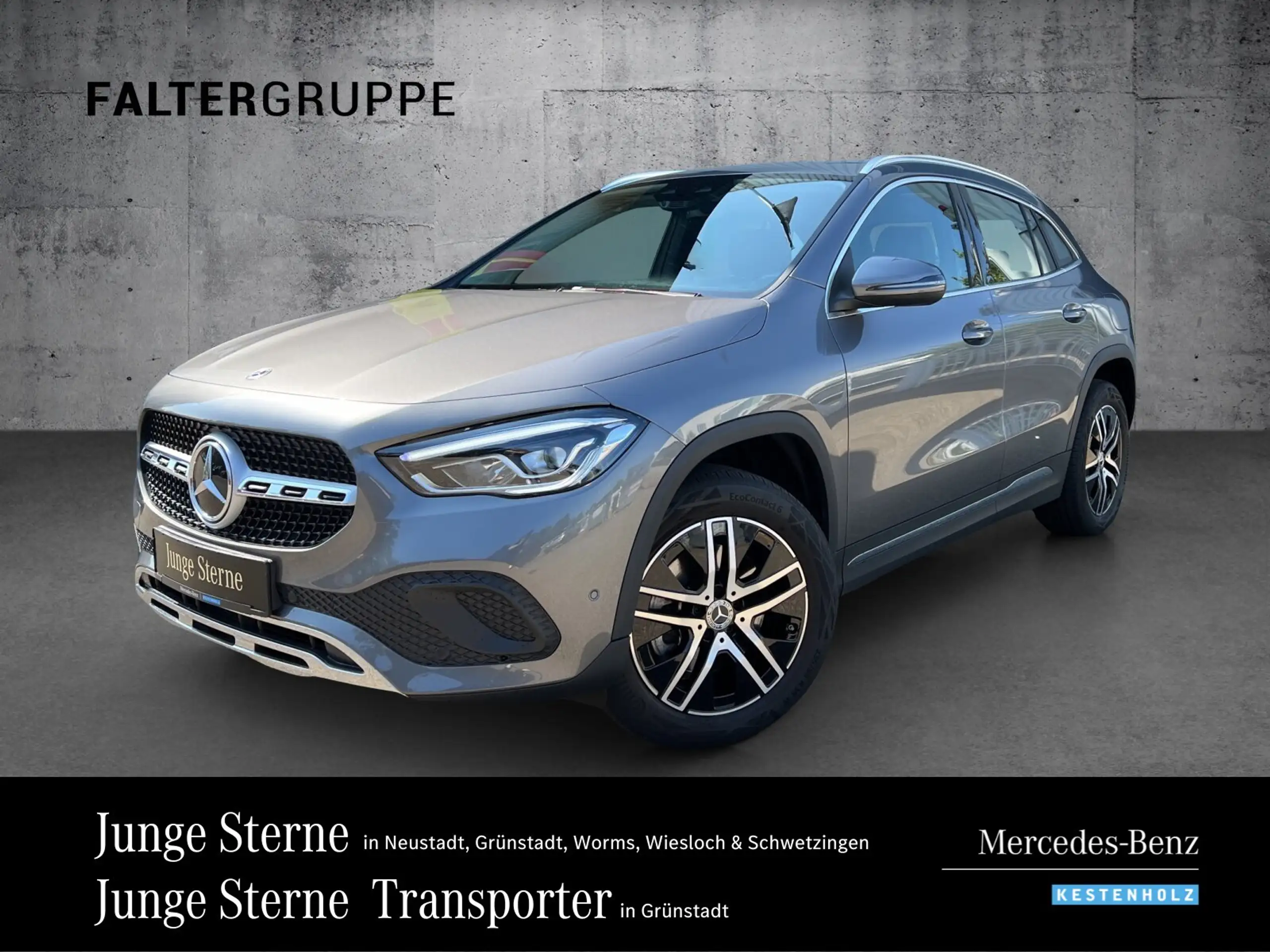 Mercedes-Benz - GLA 250