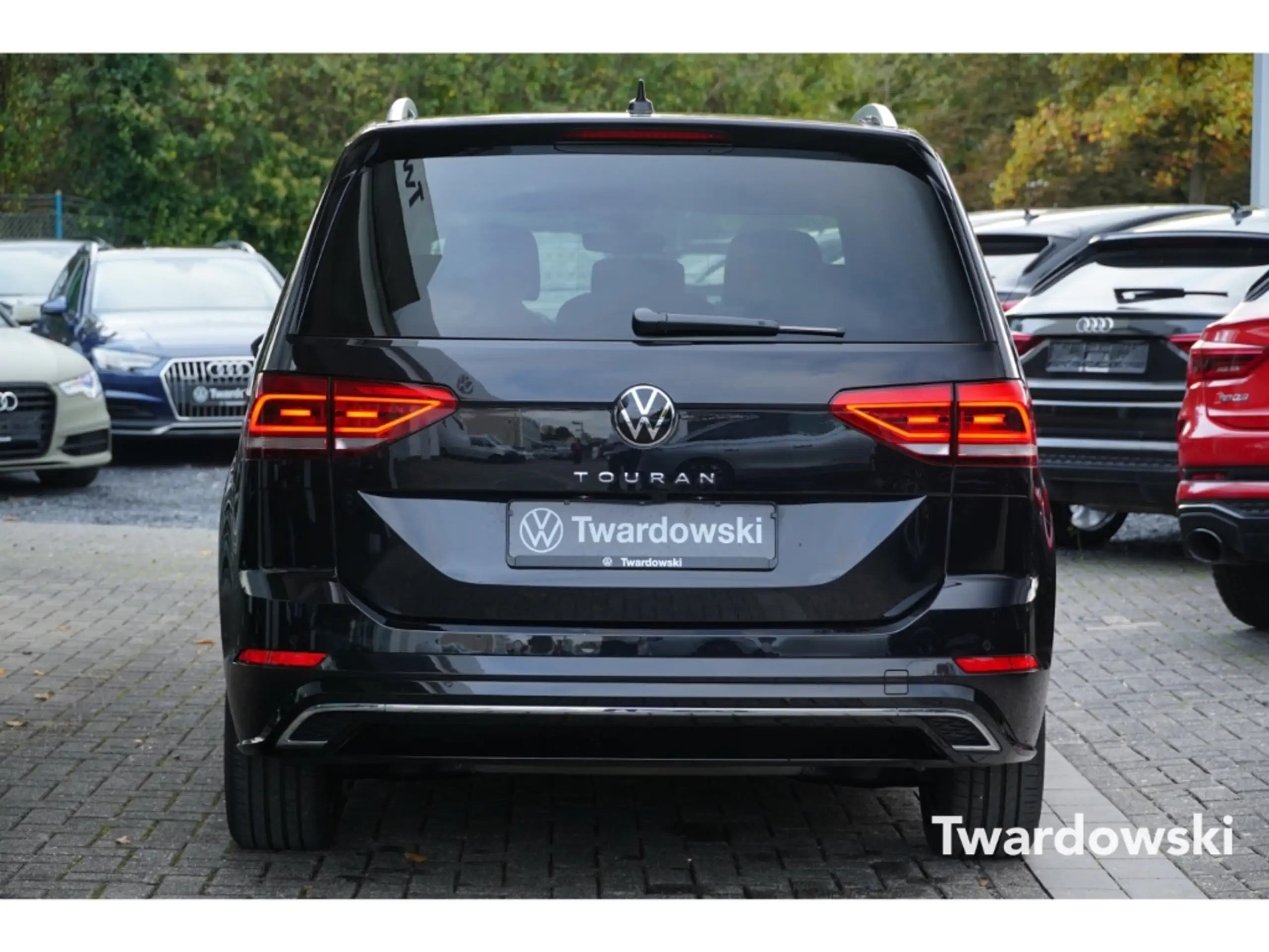 Volkswagen - Touran