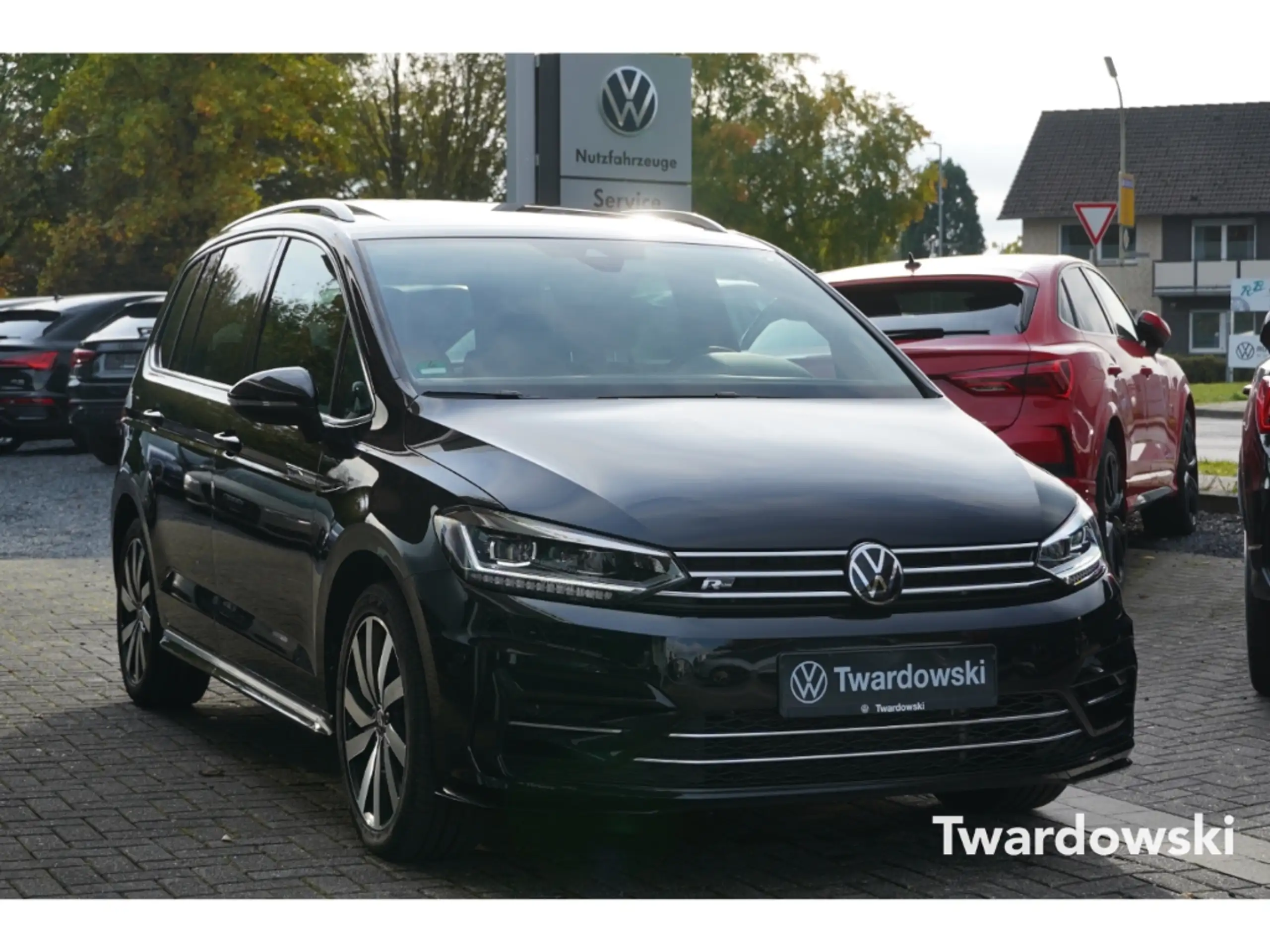 Volkswagen - Touran