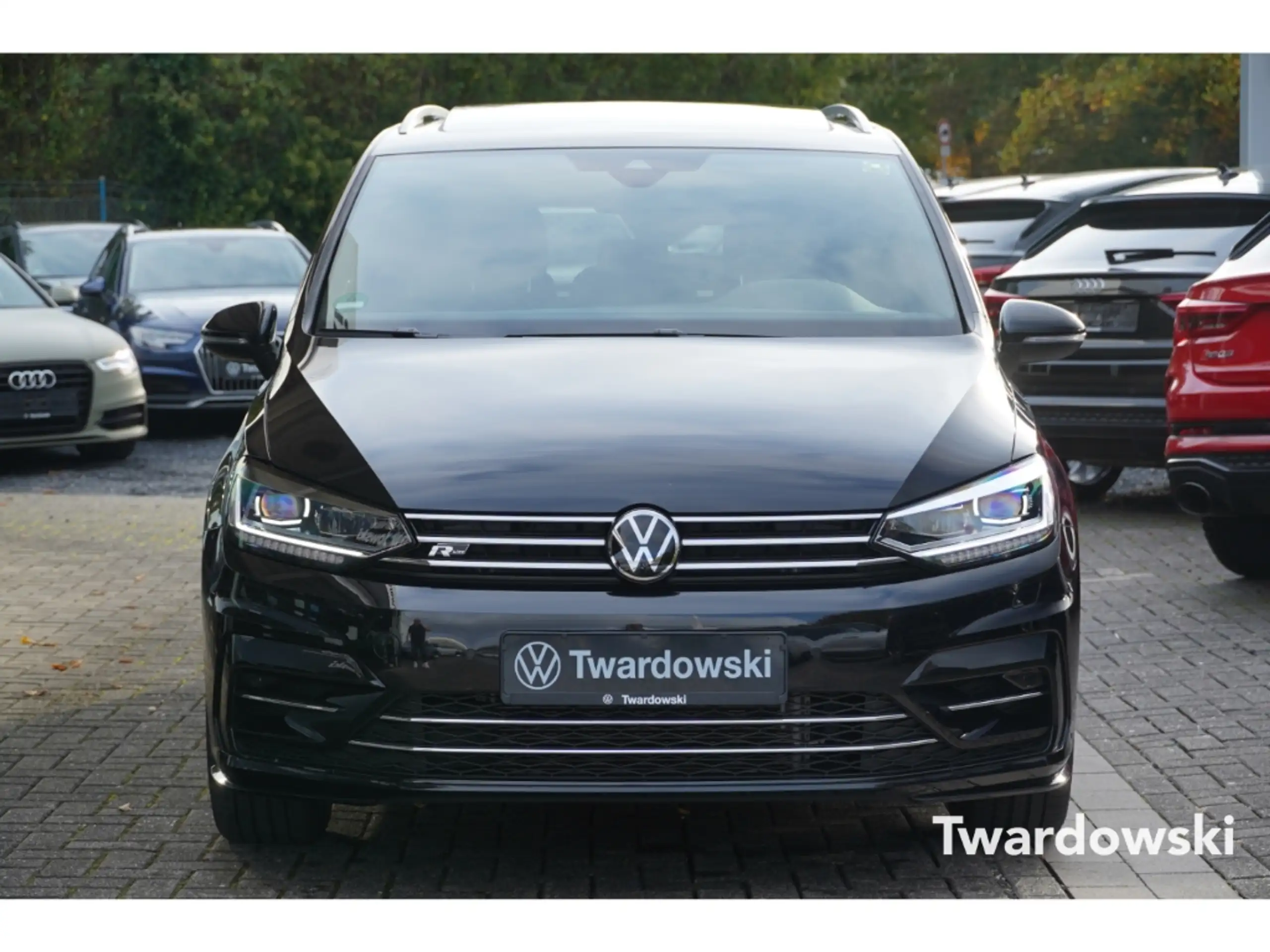 Volkswagen - Touran